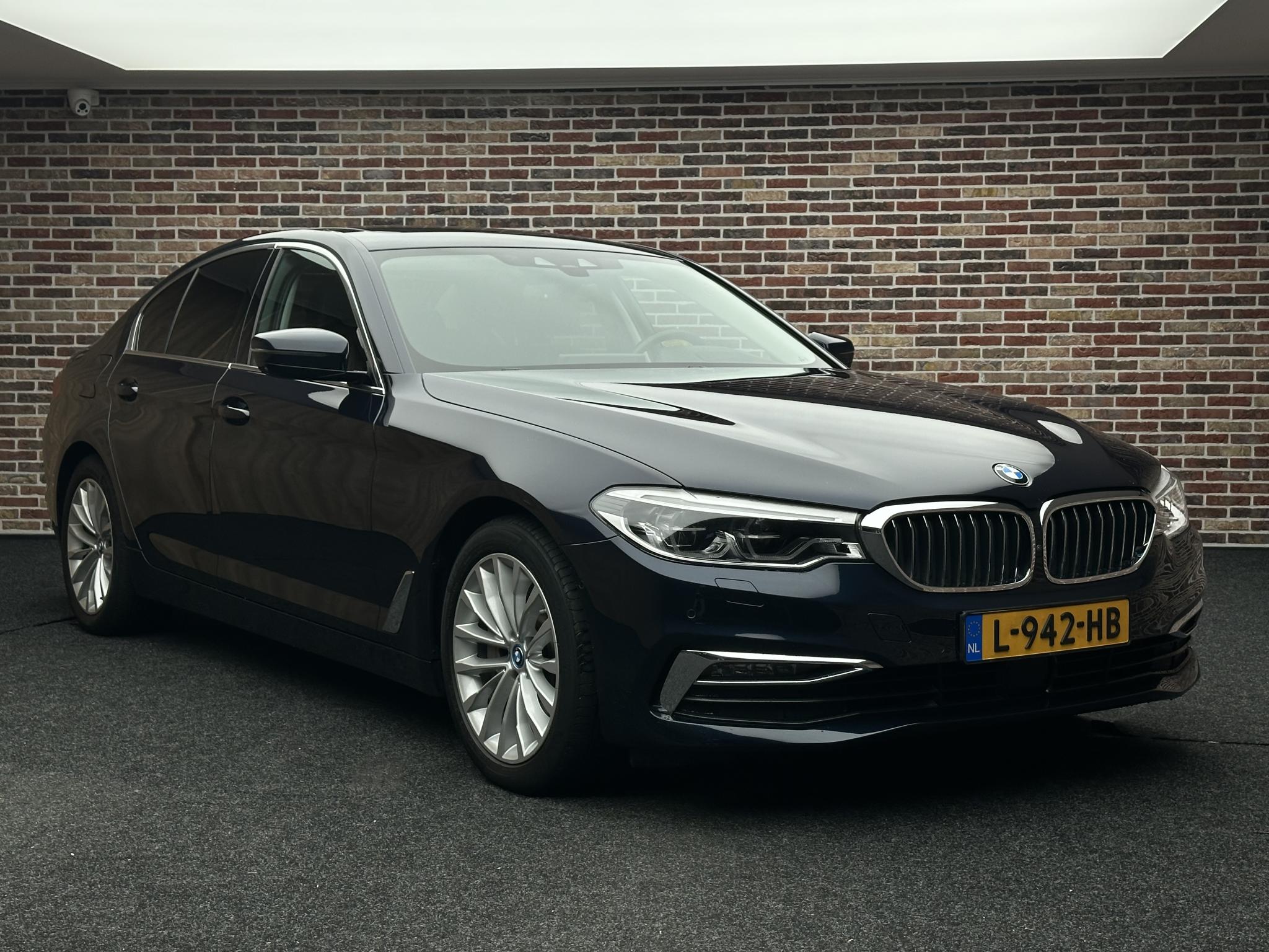 Foto van BMW 530e Iperformance