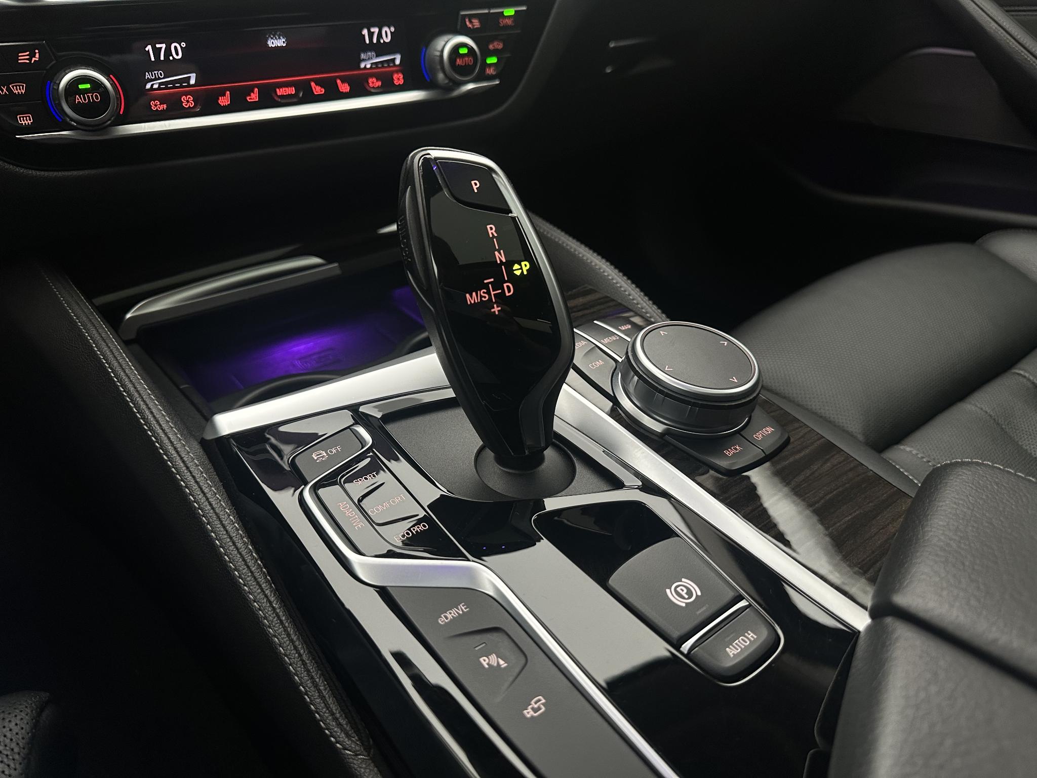 Foto van BMW 530e Iperformance