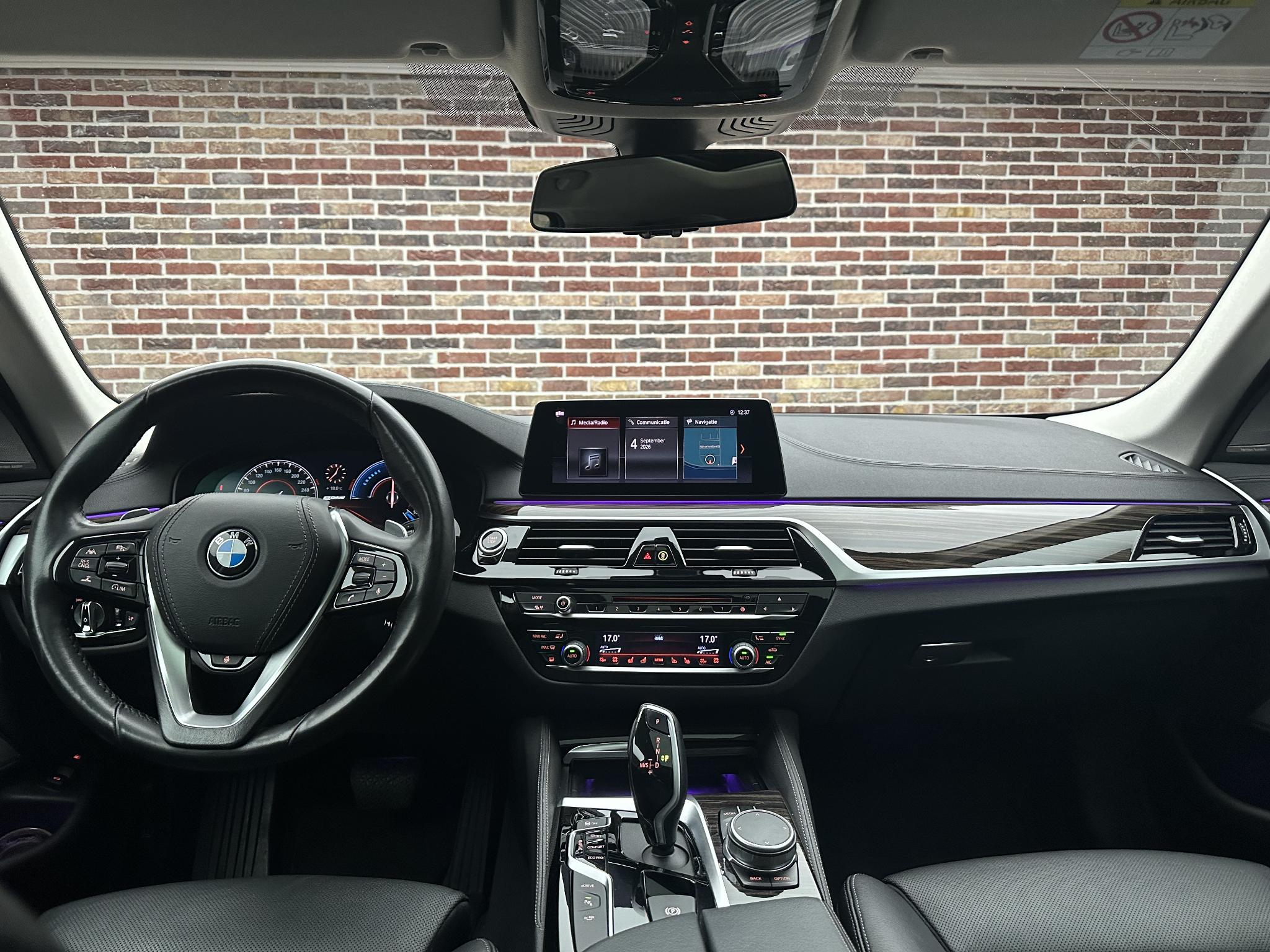 Foto van BMW 530e Iperformance