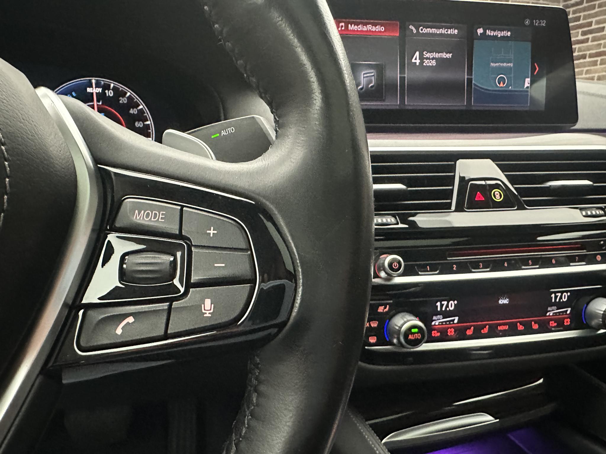 Foto van BMW 530e Iperformance