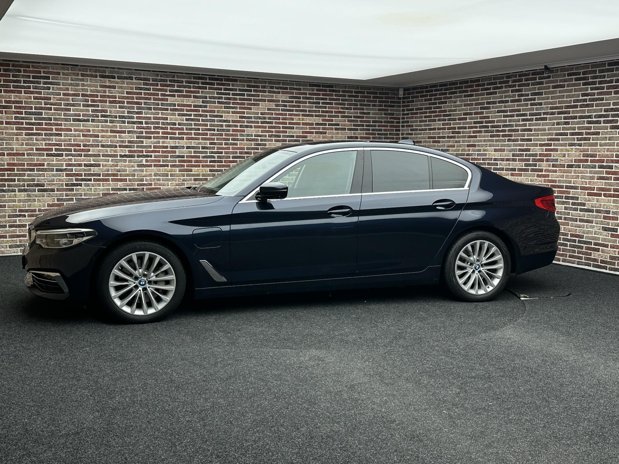 Foto van BMW 530e Iperformance