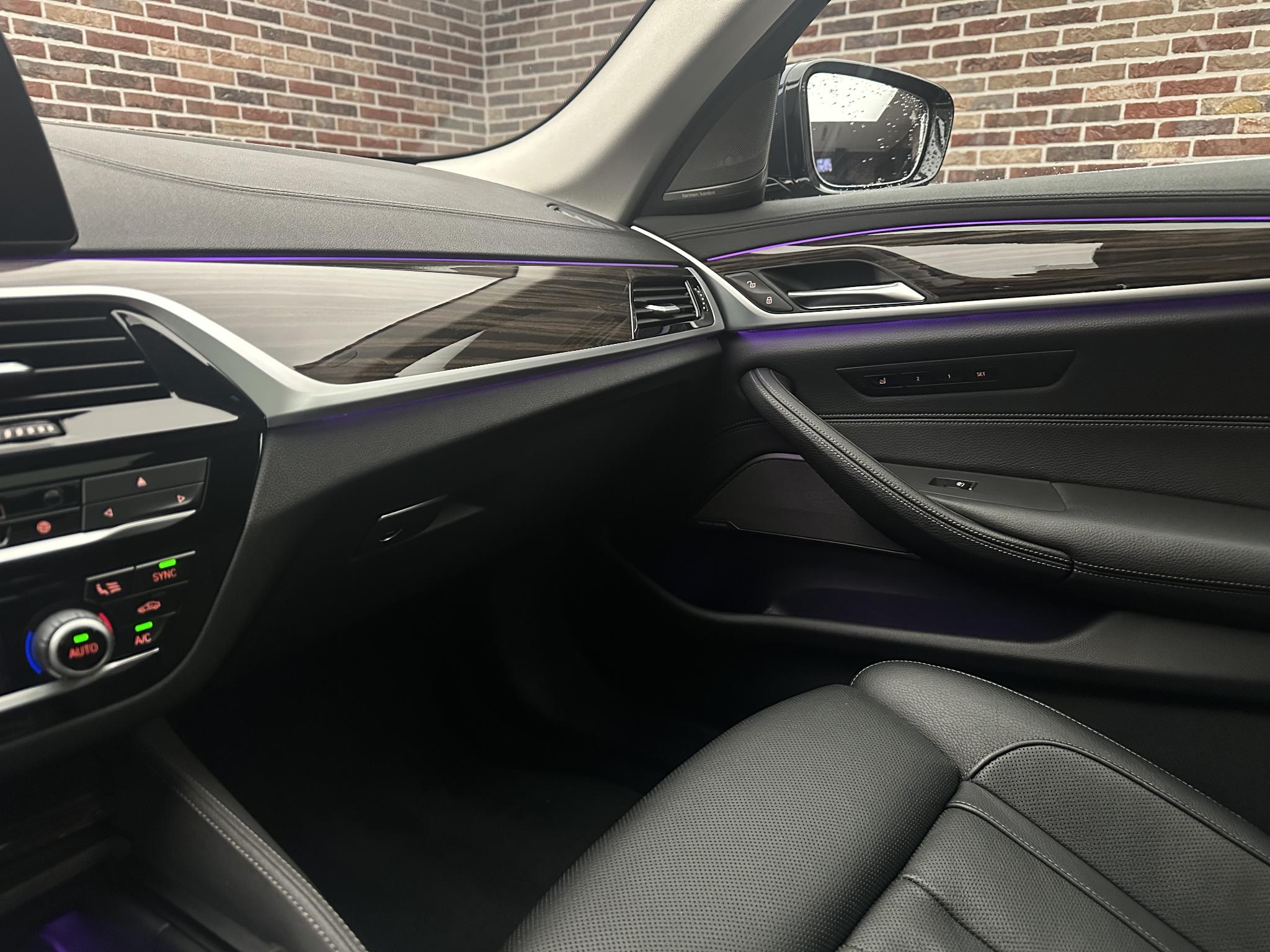 Foto van BMW 530e Iperformance