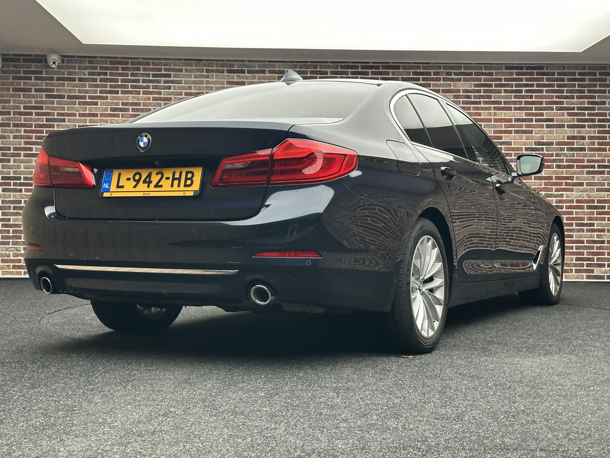 Foto van BMW 530e Iperformance