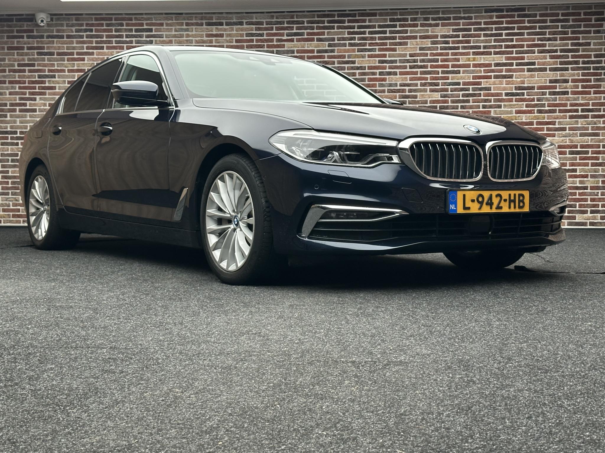 Foto van BMW 530e Iperformance