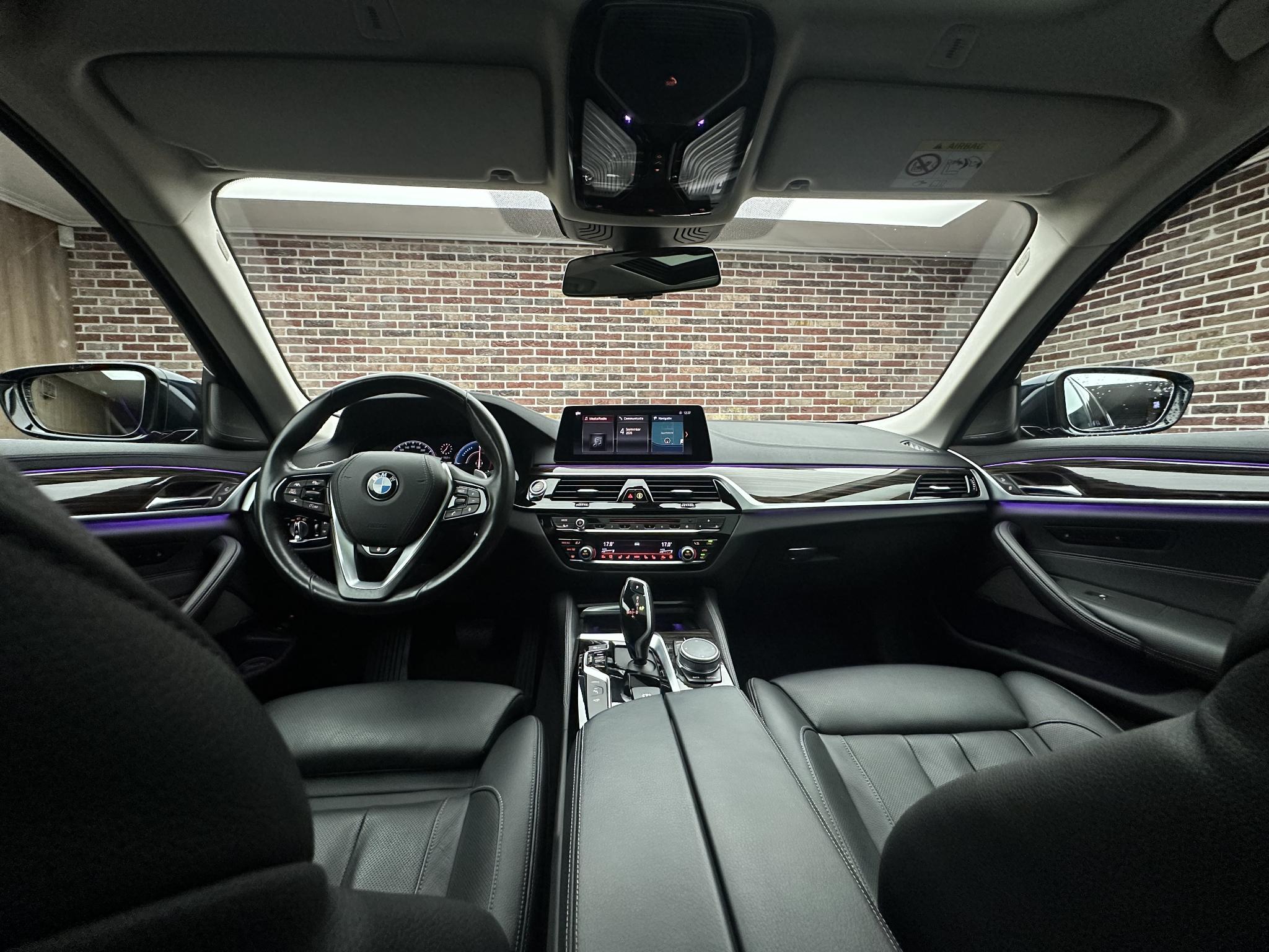 Foto van BMW 530e Iperformance