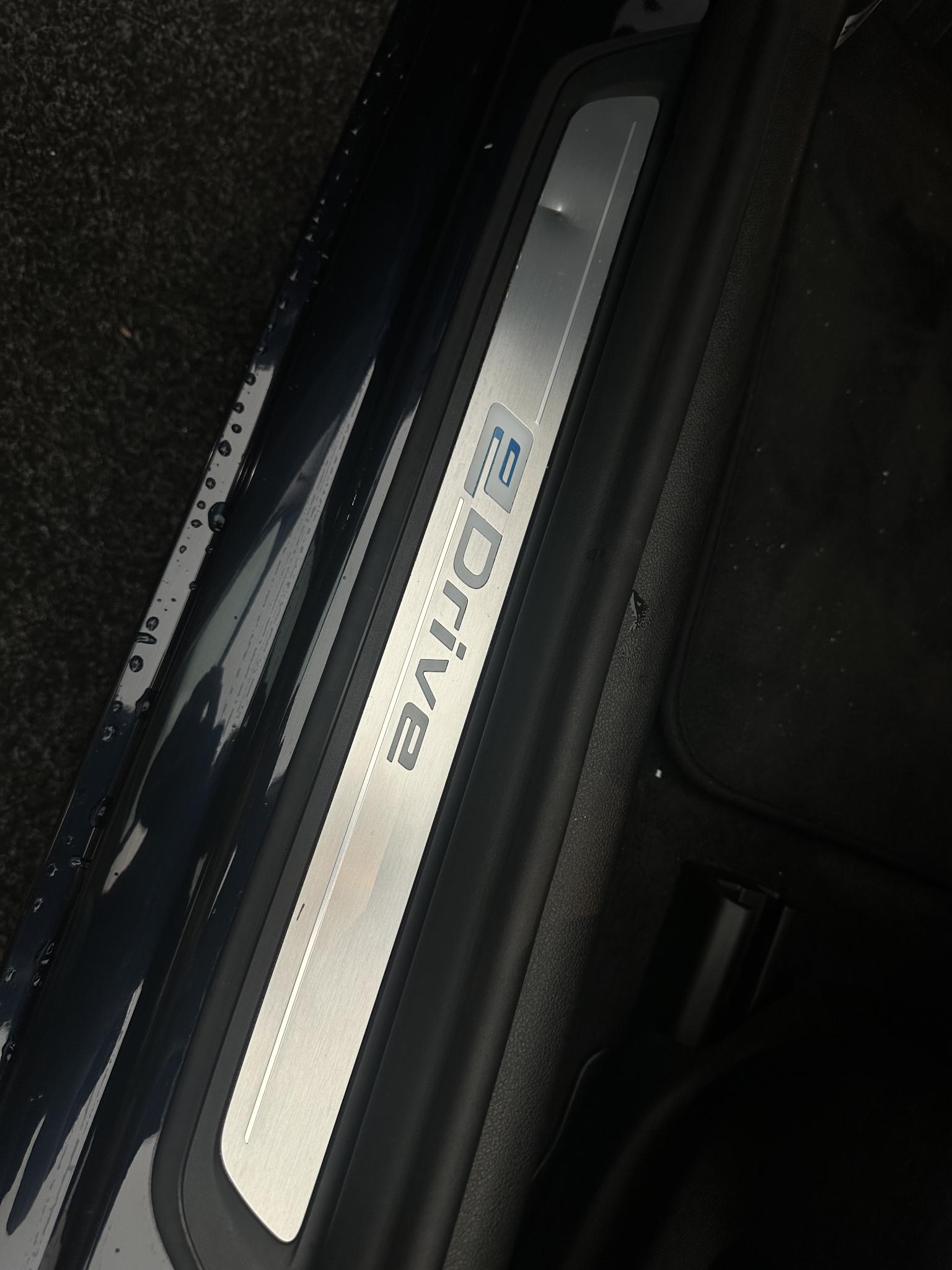 Foto van BMW 530e Iperformance