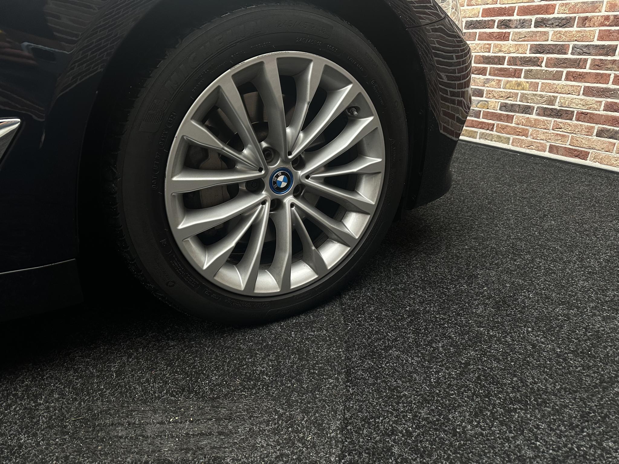 Foto van BMW 530e Iperformance