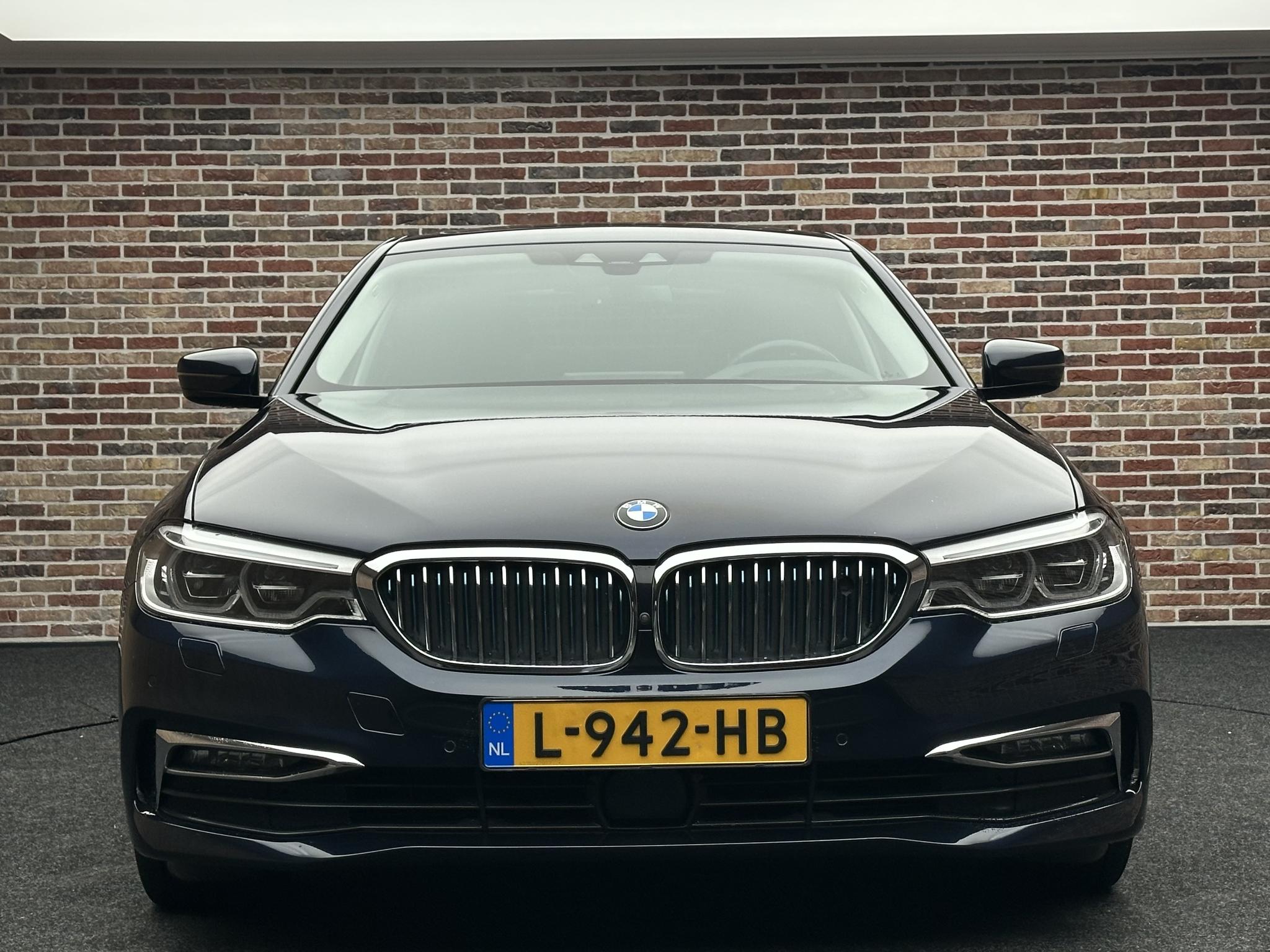 Foto van BMW 530e Iperformance