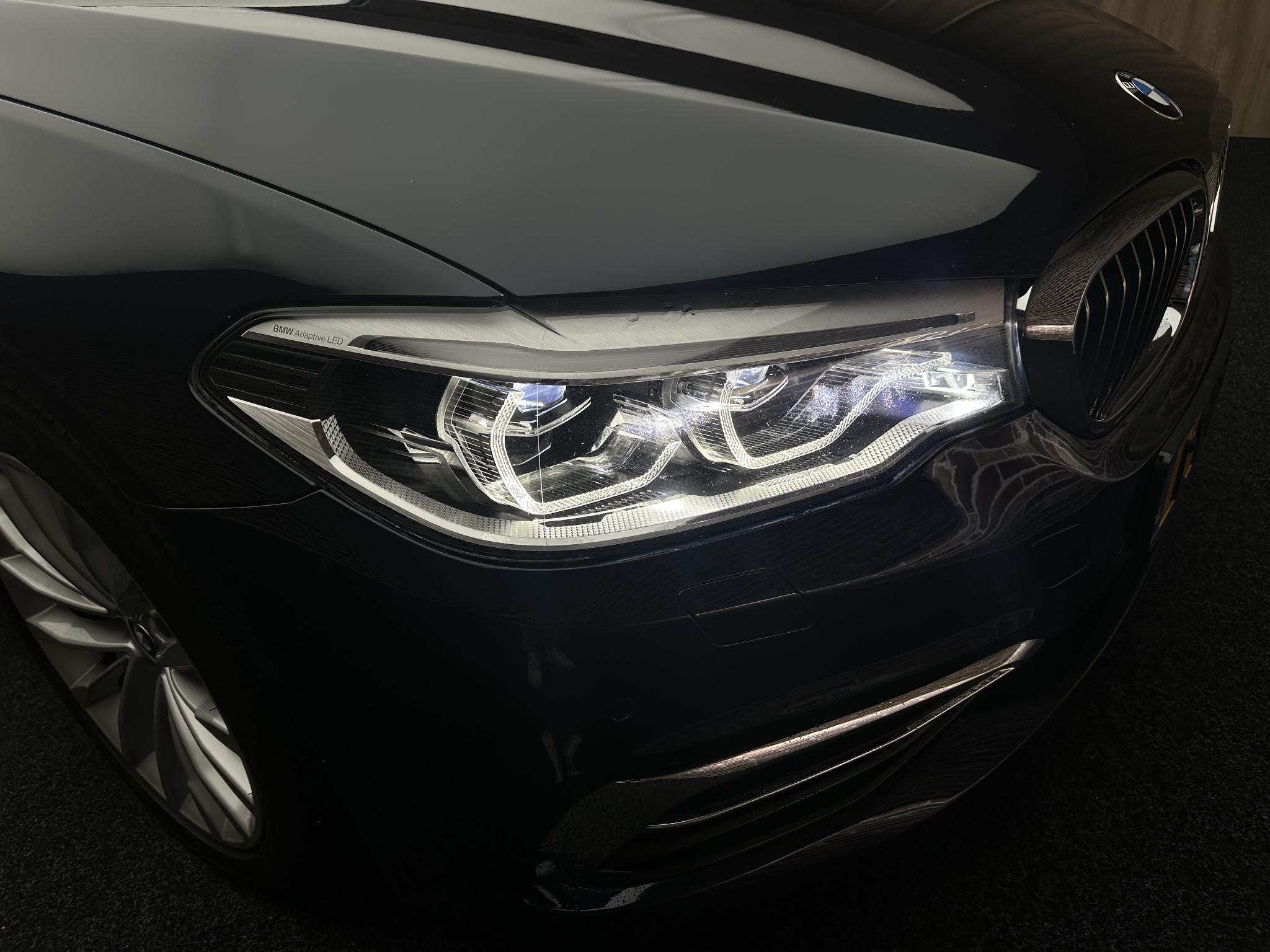 Foto van BMW 530e Iperformance