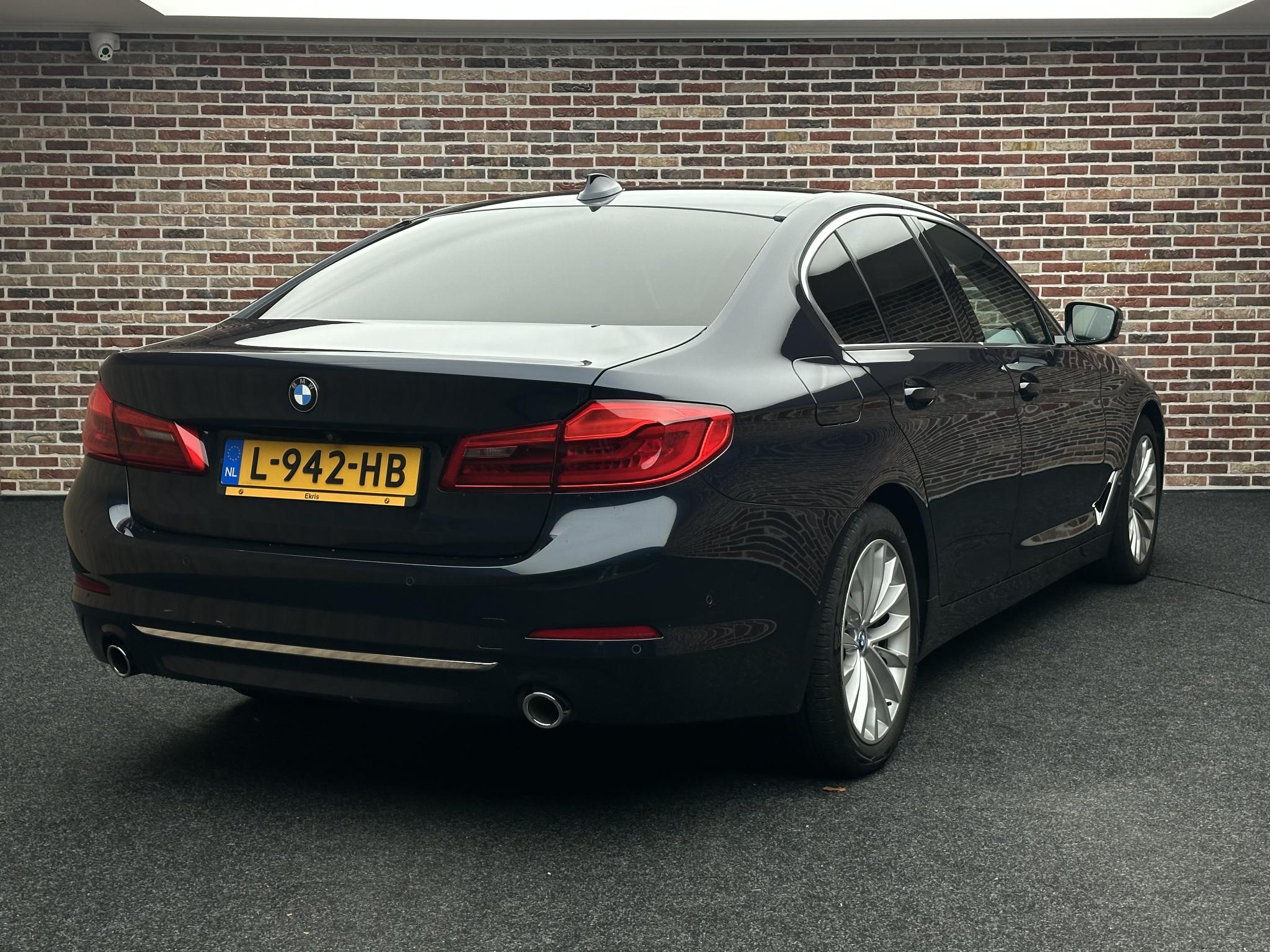 Foto van BMW 530e Iperformance