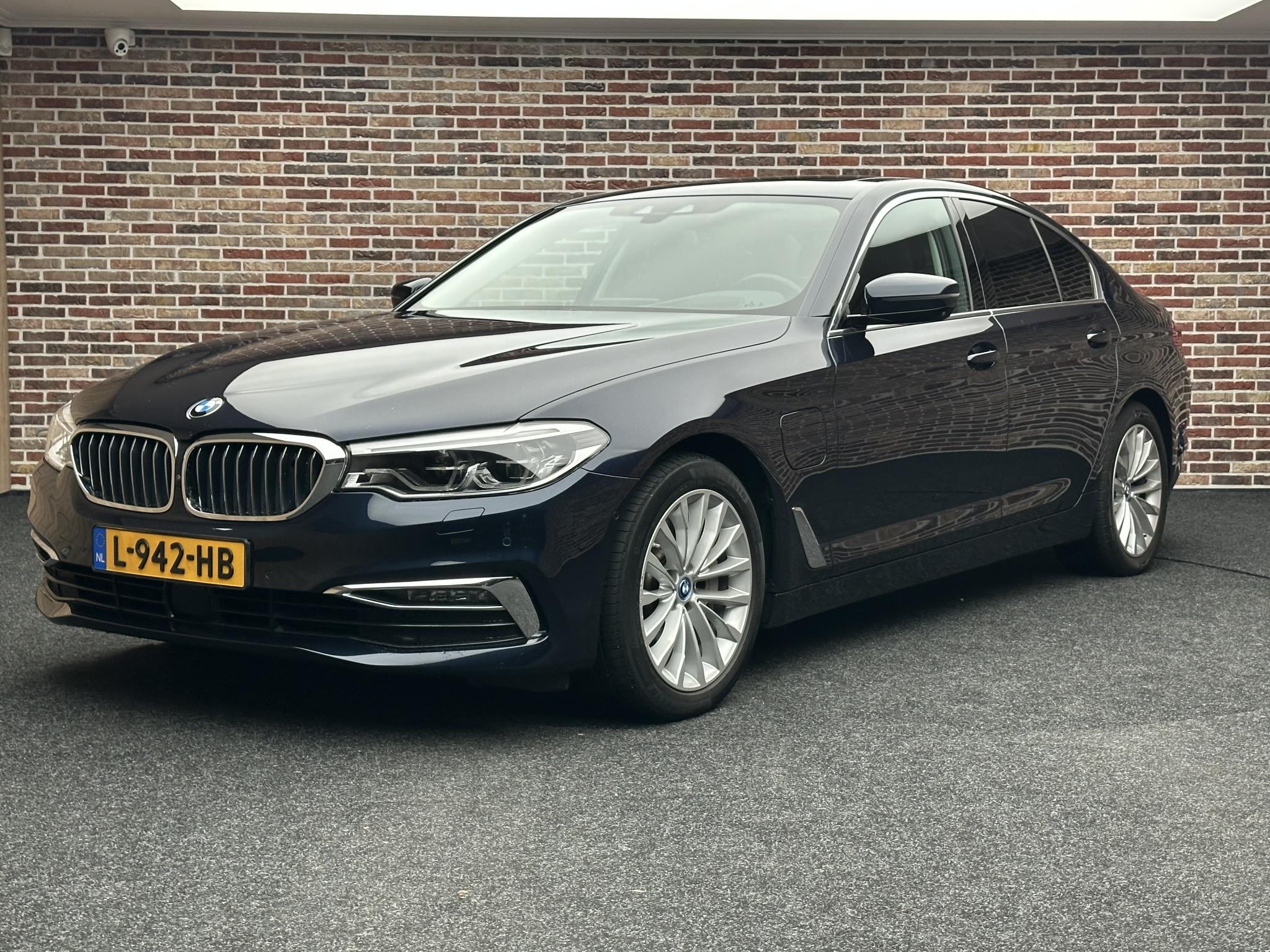Foto van BMW 530e Iperformance