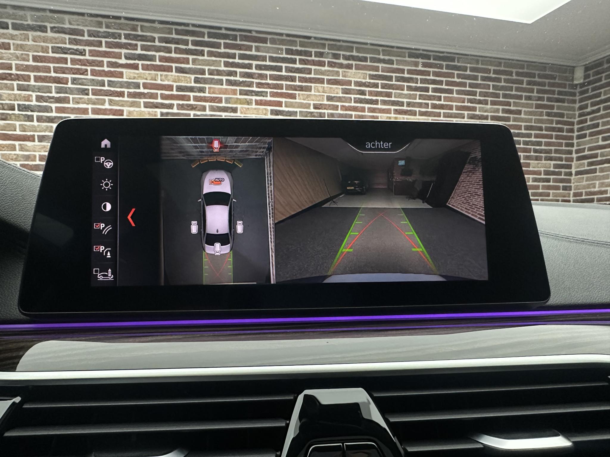 Foto van BMW 530e Iperformance
