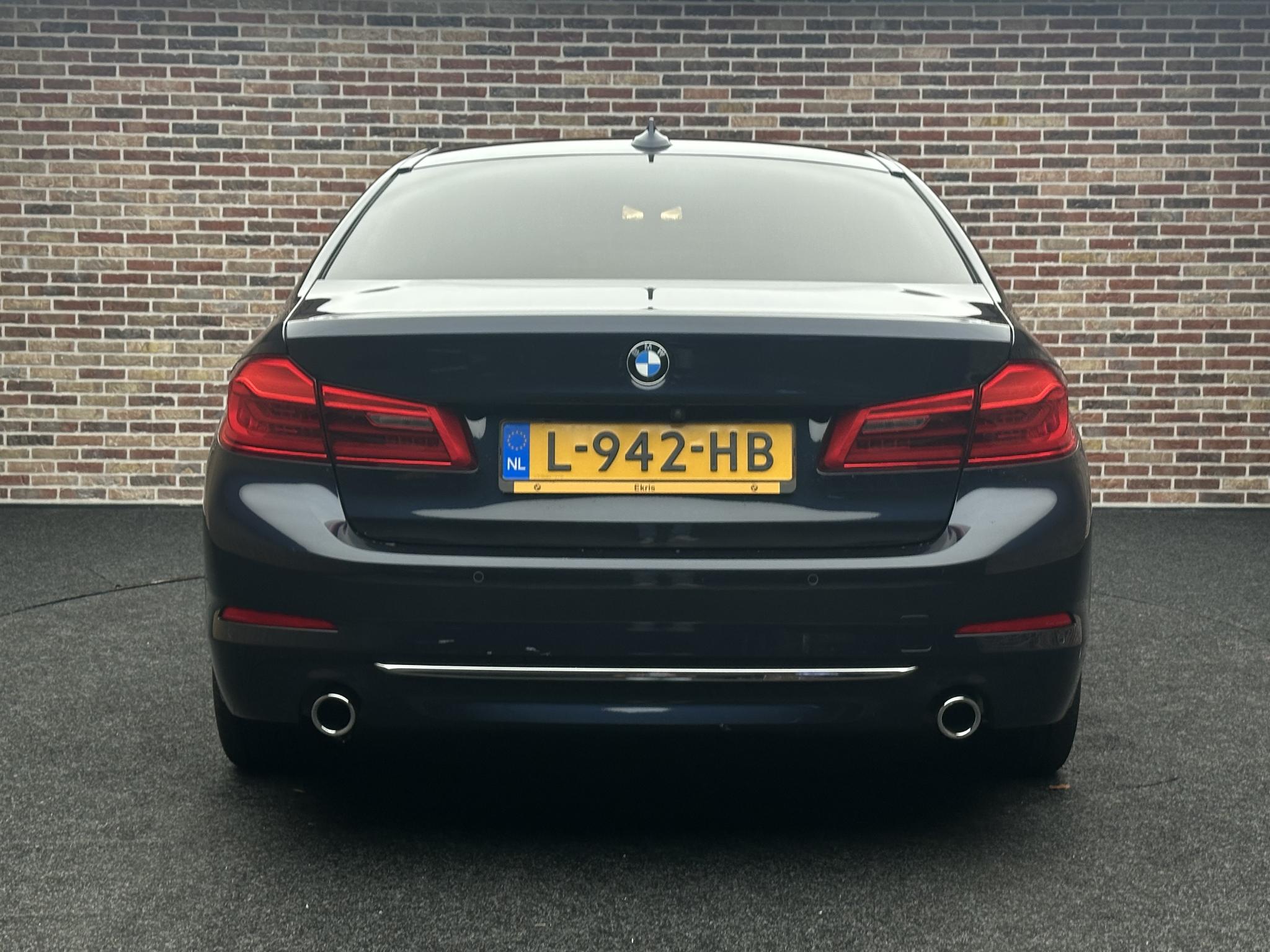 Foto van BMW 530e Iperformance