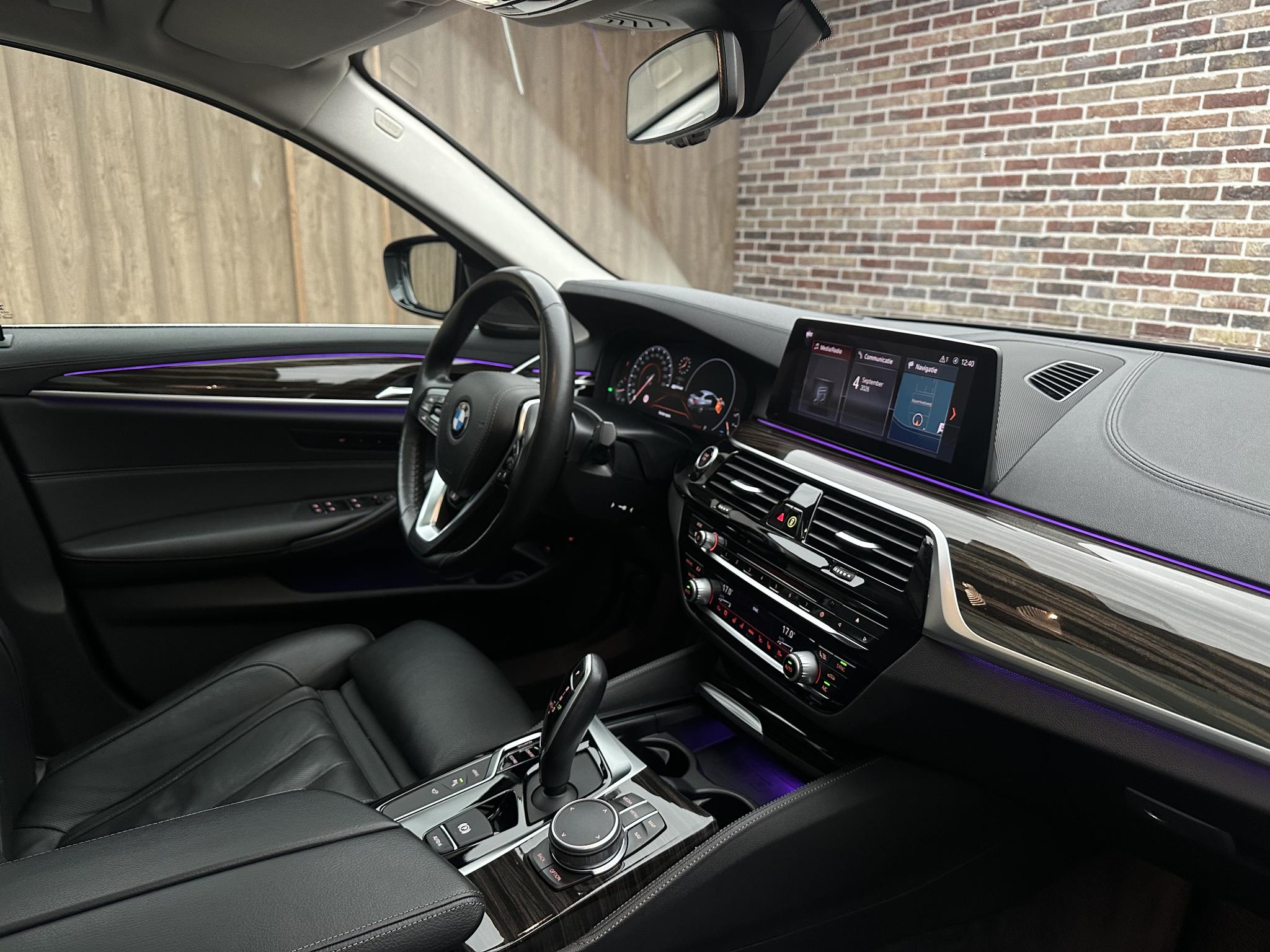 Foto van BMW 530e Iperformance