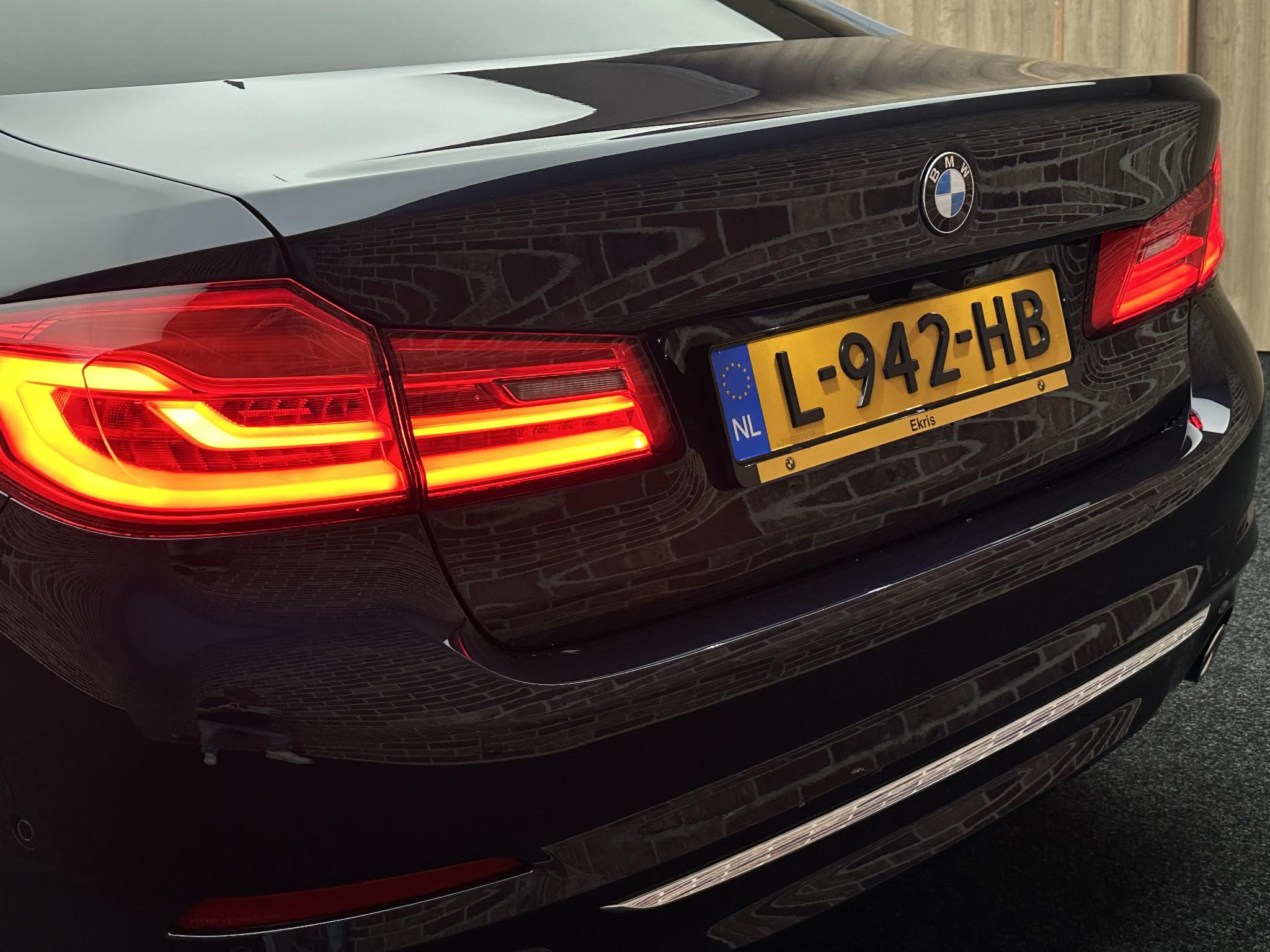 Foto van BMW 530e Iperformance