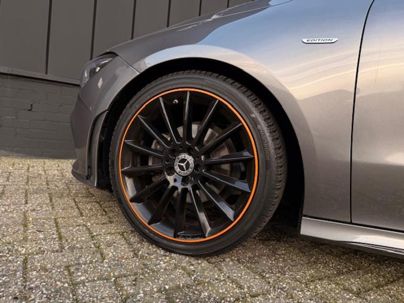 Foto van Mercedes-Benz Cla-klasse