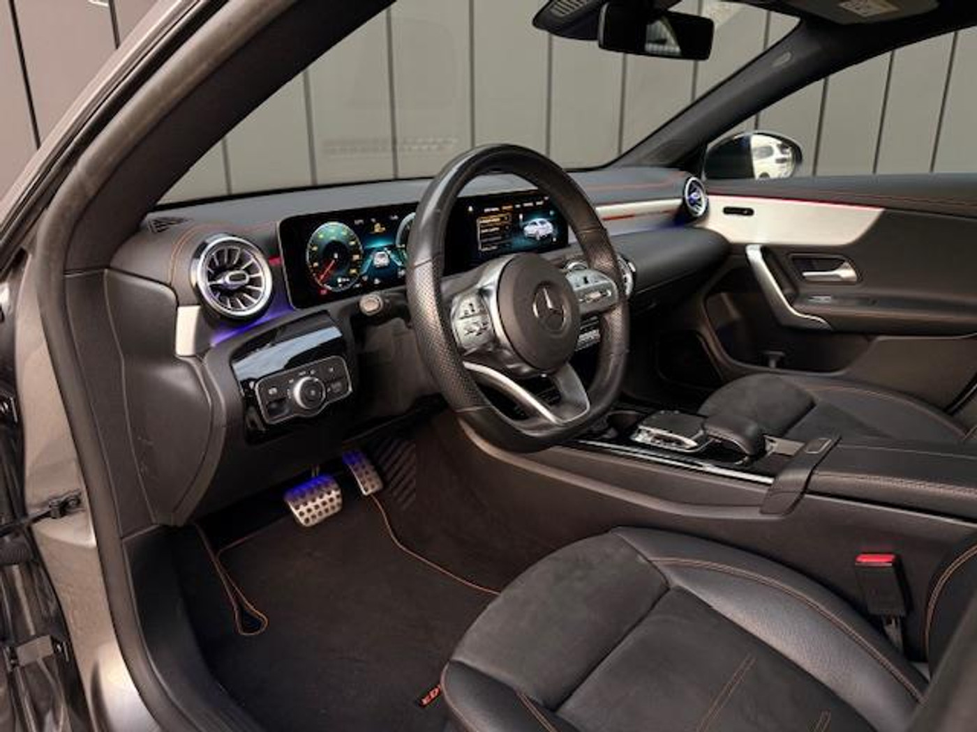 Foto van Mercedes-Benz Cla-klasse