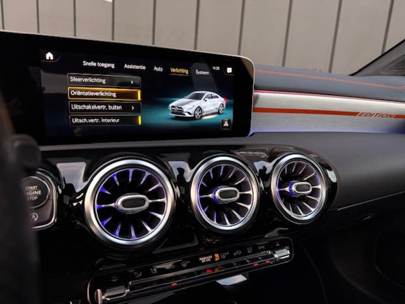 Foto van Mercedes-Benz Cla-klasse