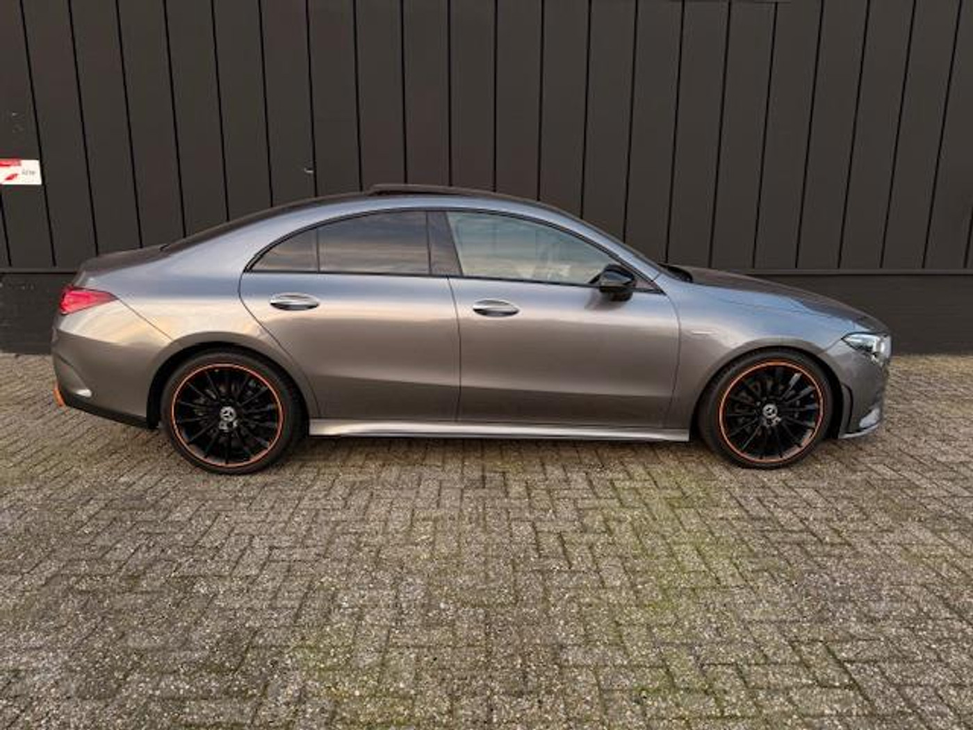 Foto van Mercedes-Benz Cla-klasse