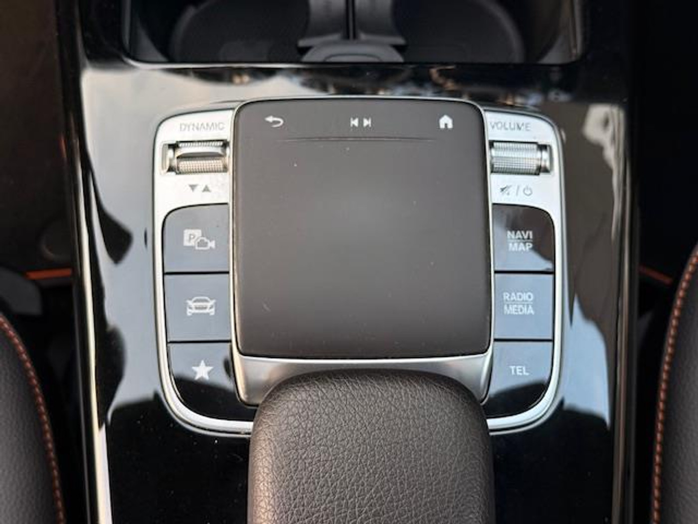 Foto van Mercedes-Benz Cla-klasse