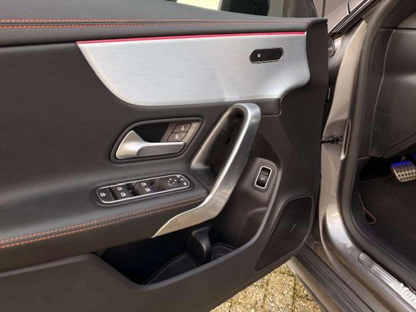 Foto van Mercedes-Benz Cla-klasse