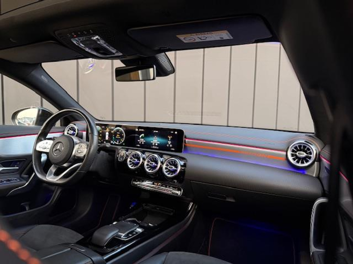 Foto van Mercedes-Benz Cla-klasse