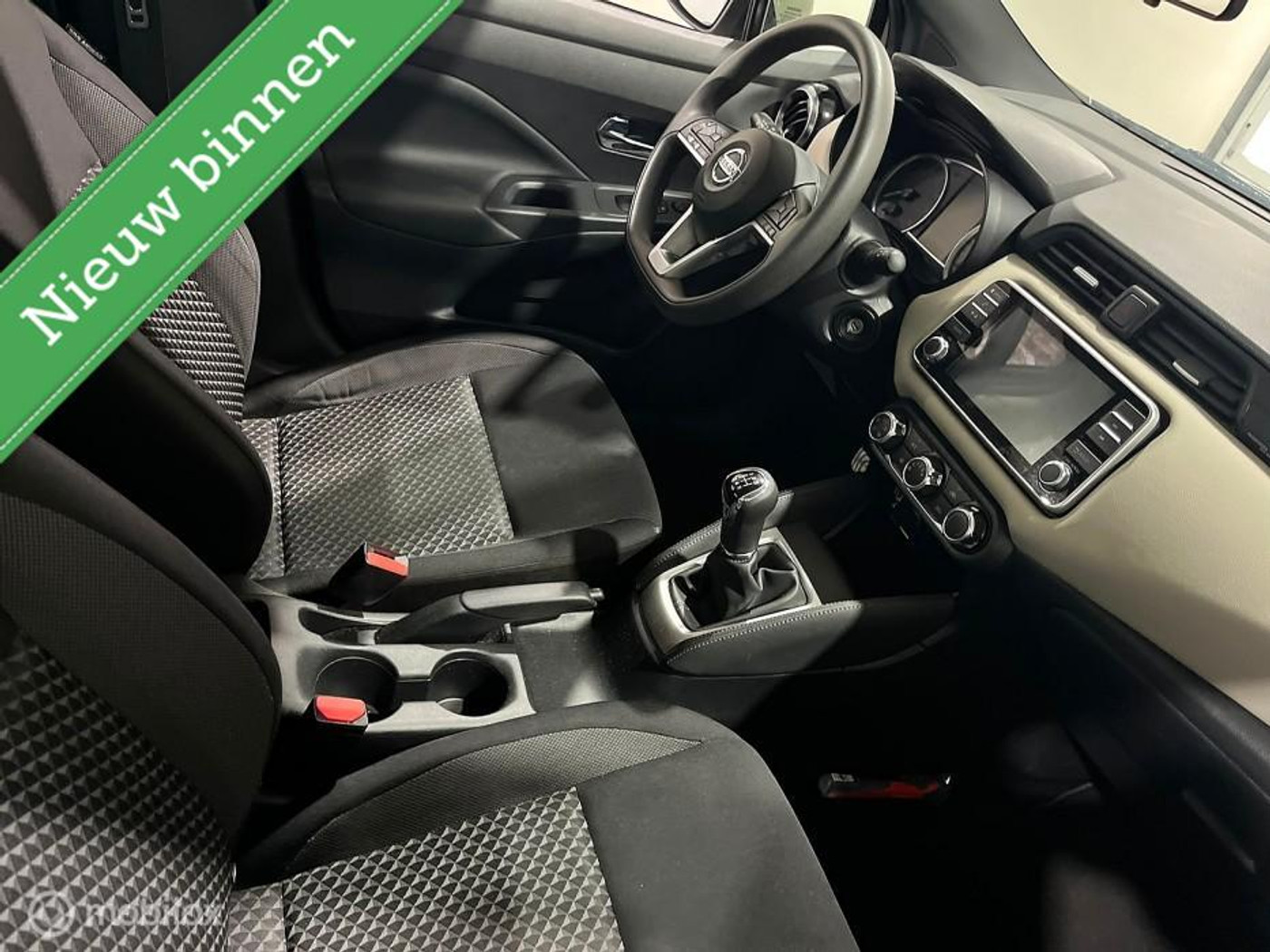 Foto van Nissan Nissan Micra