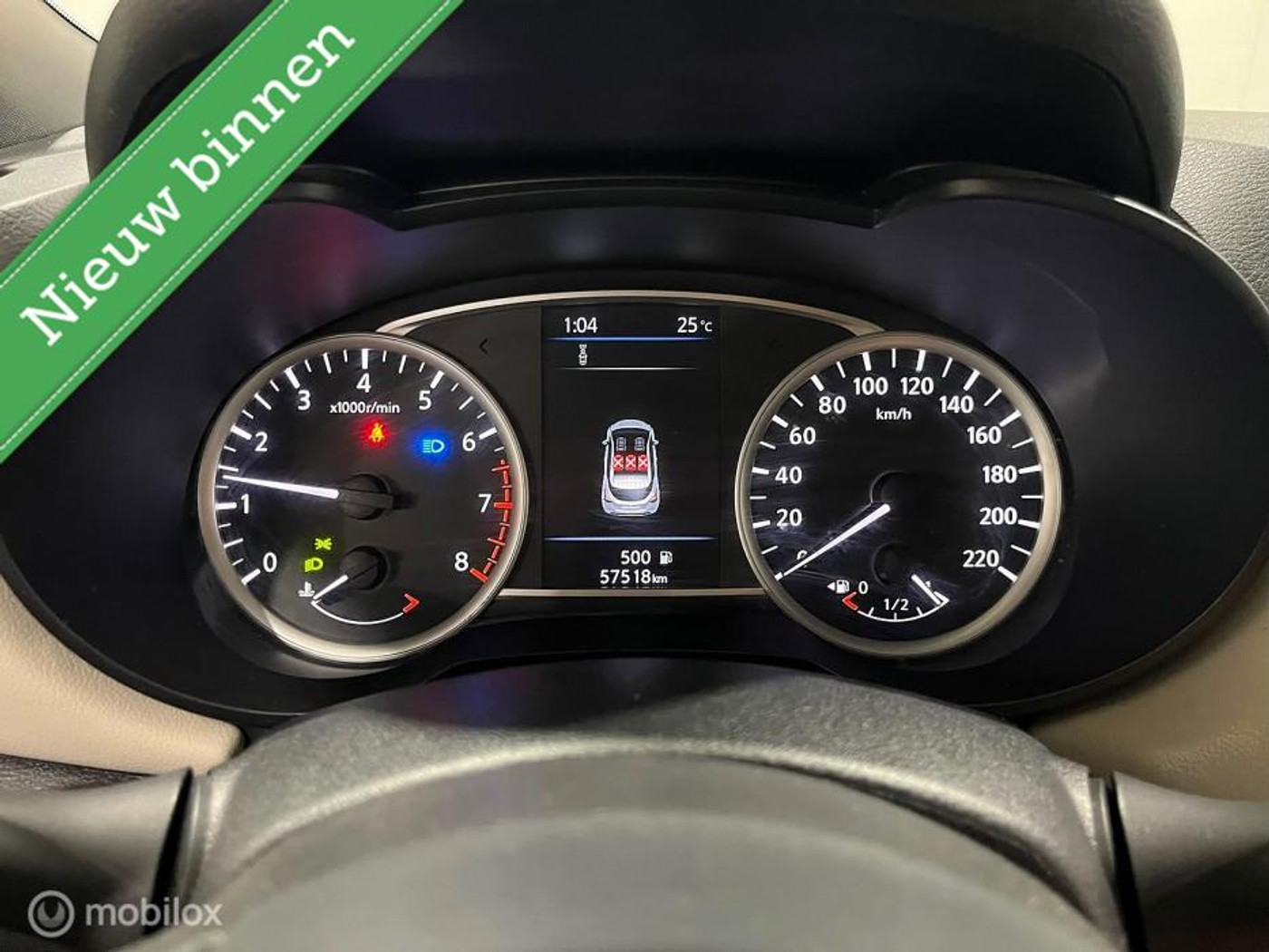 Foto van Nissan Nissan Micra
