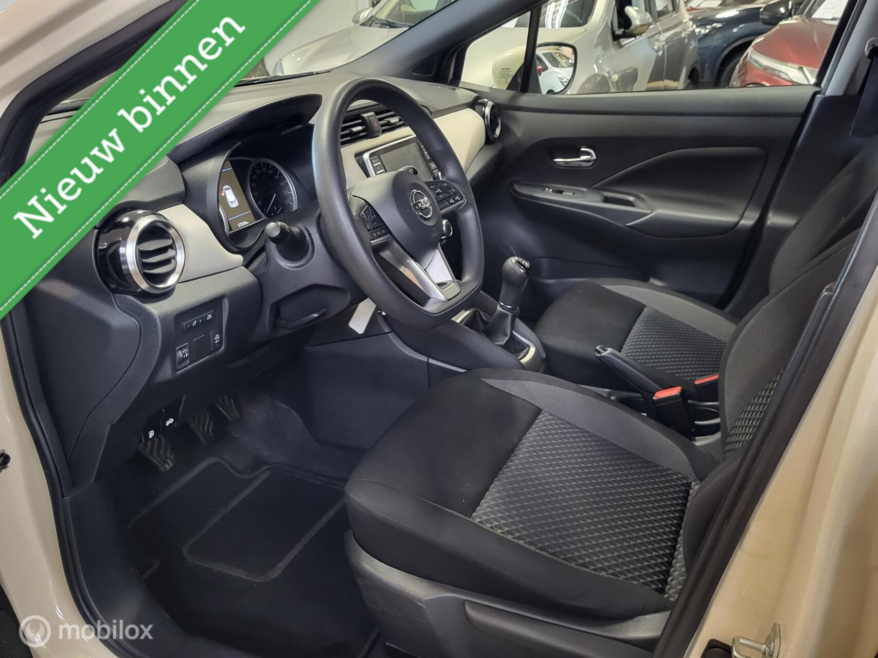 Foto van Nissan Nissan Micra