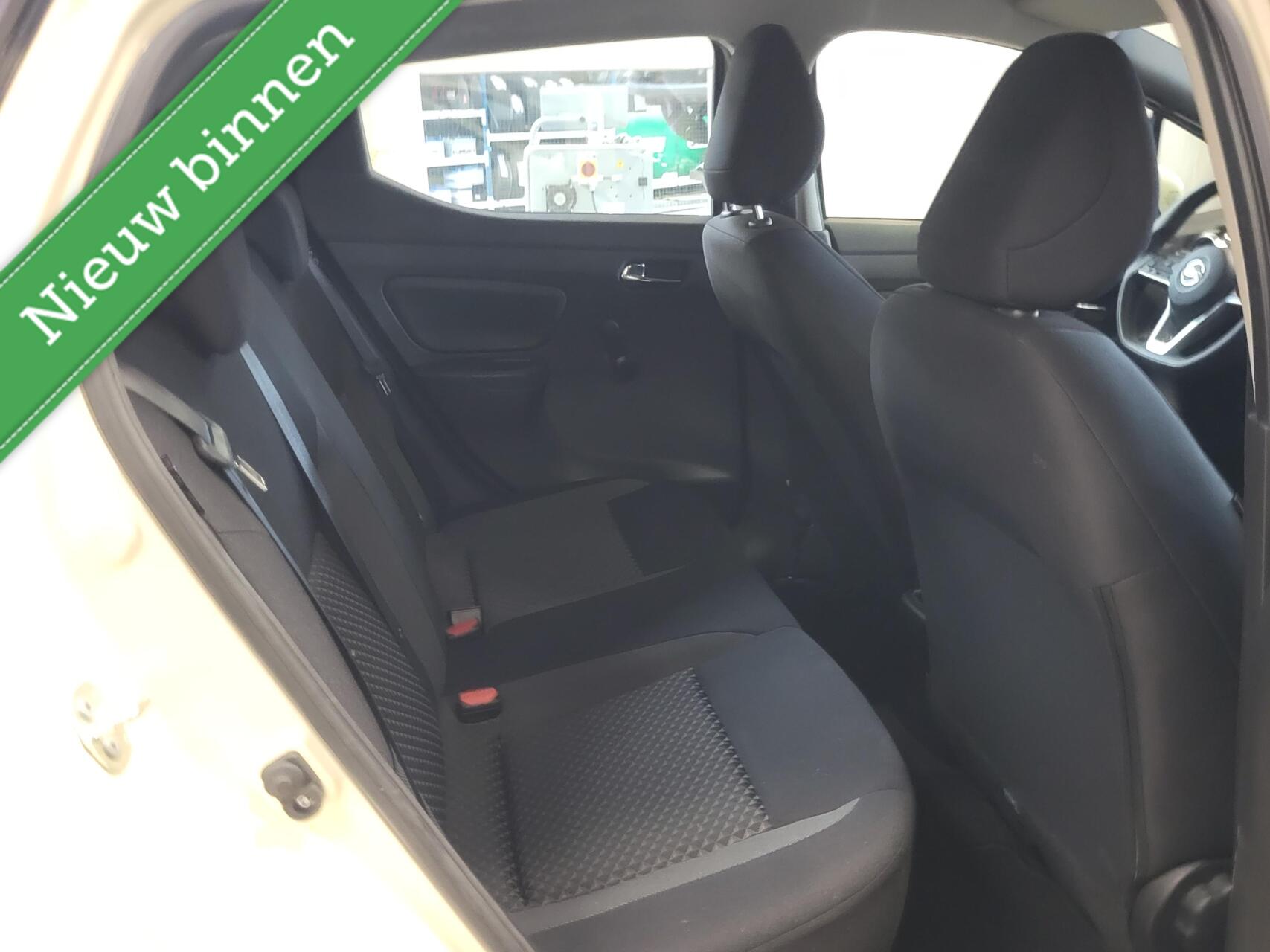 Foto van Nissan Nissan Micra