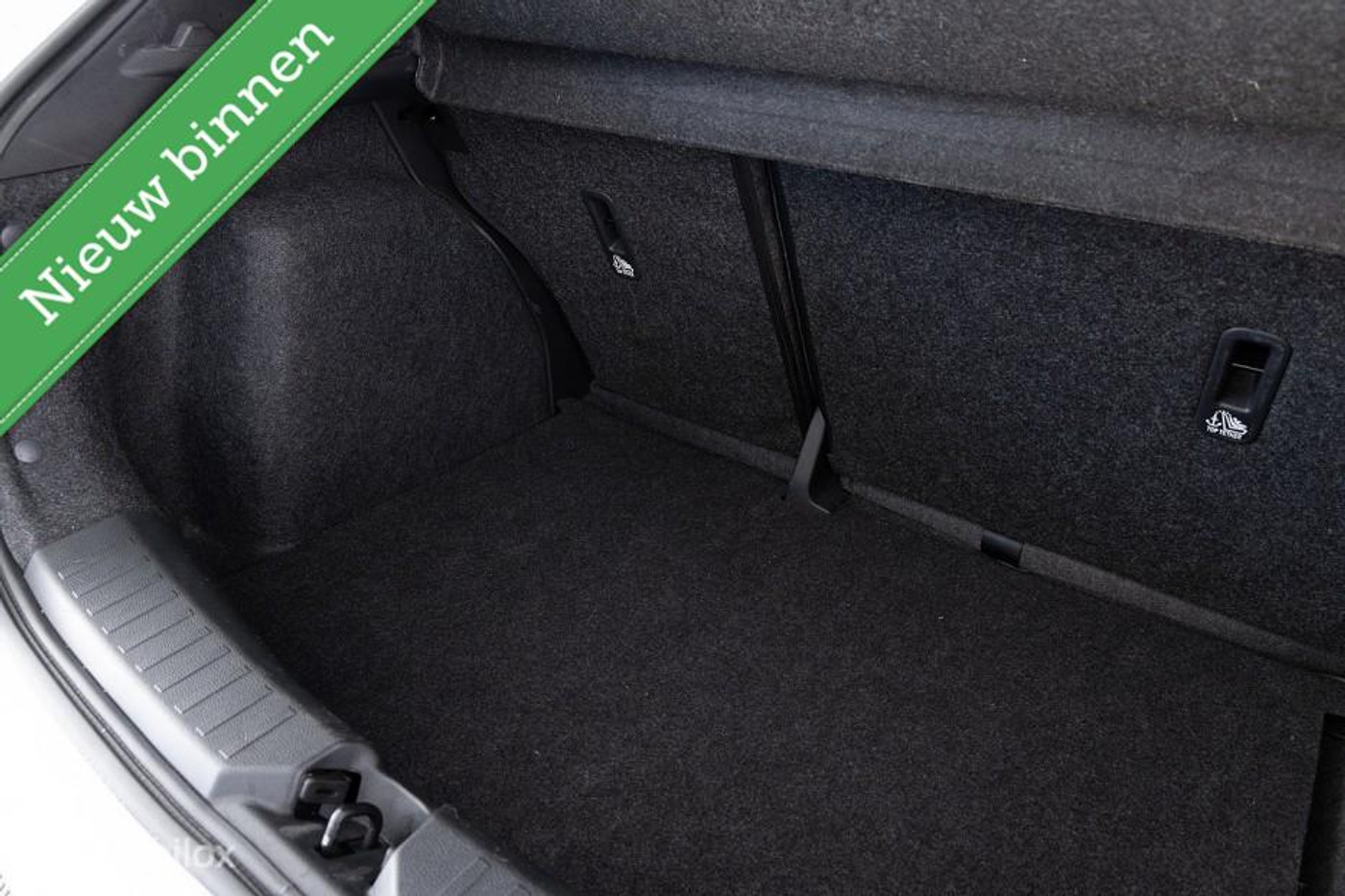 Foto van Nissan Nissan Micra