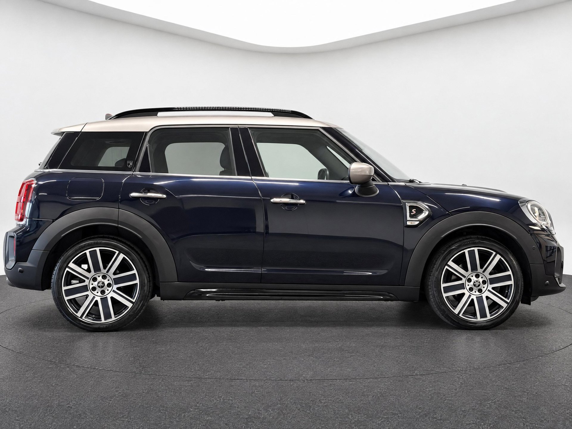 Foto van Mini Countryman Cooper S