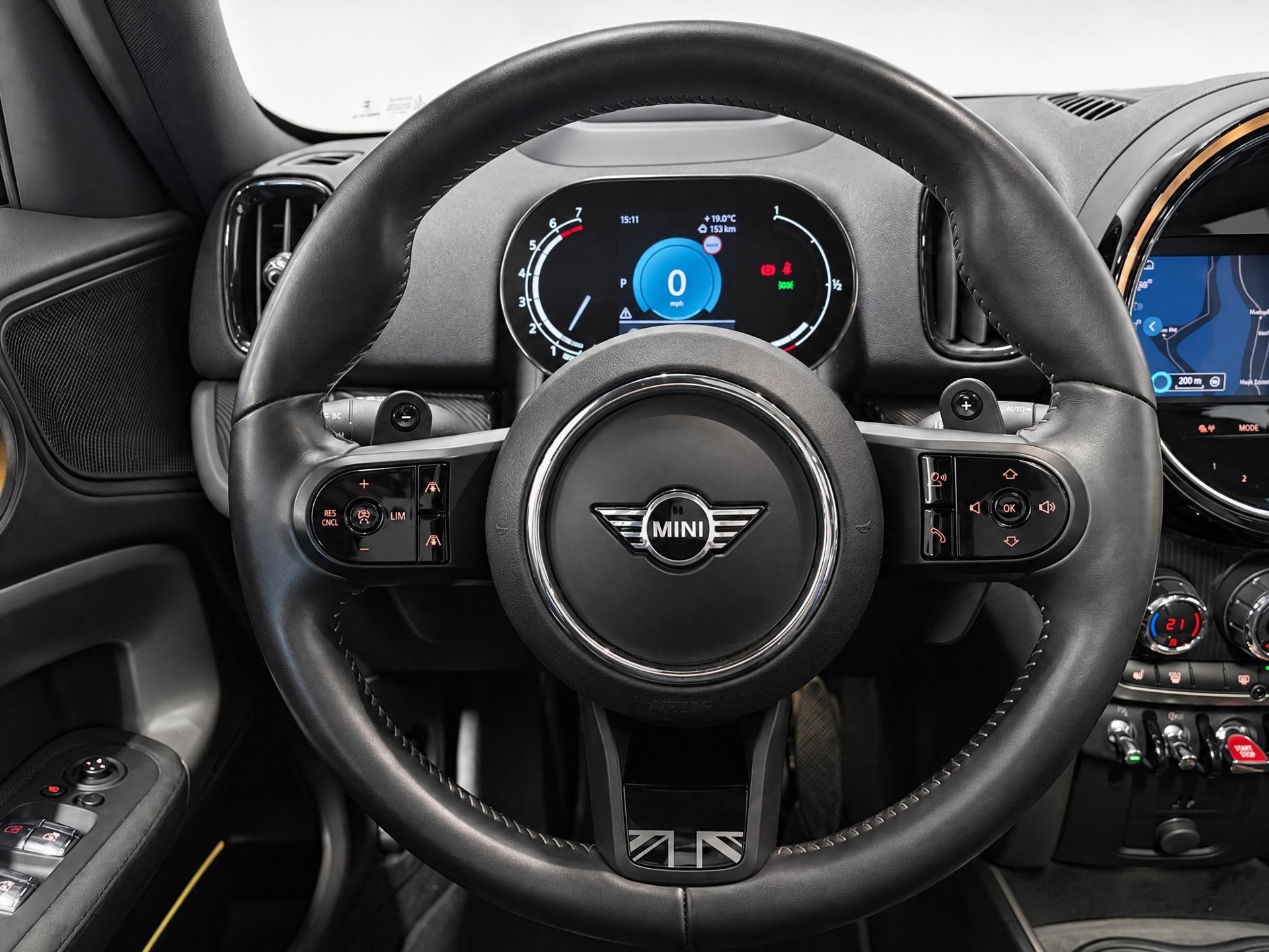 Foto van Mini Countryman Cooper S