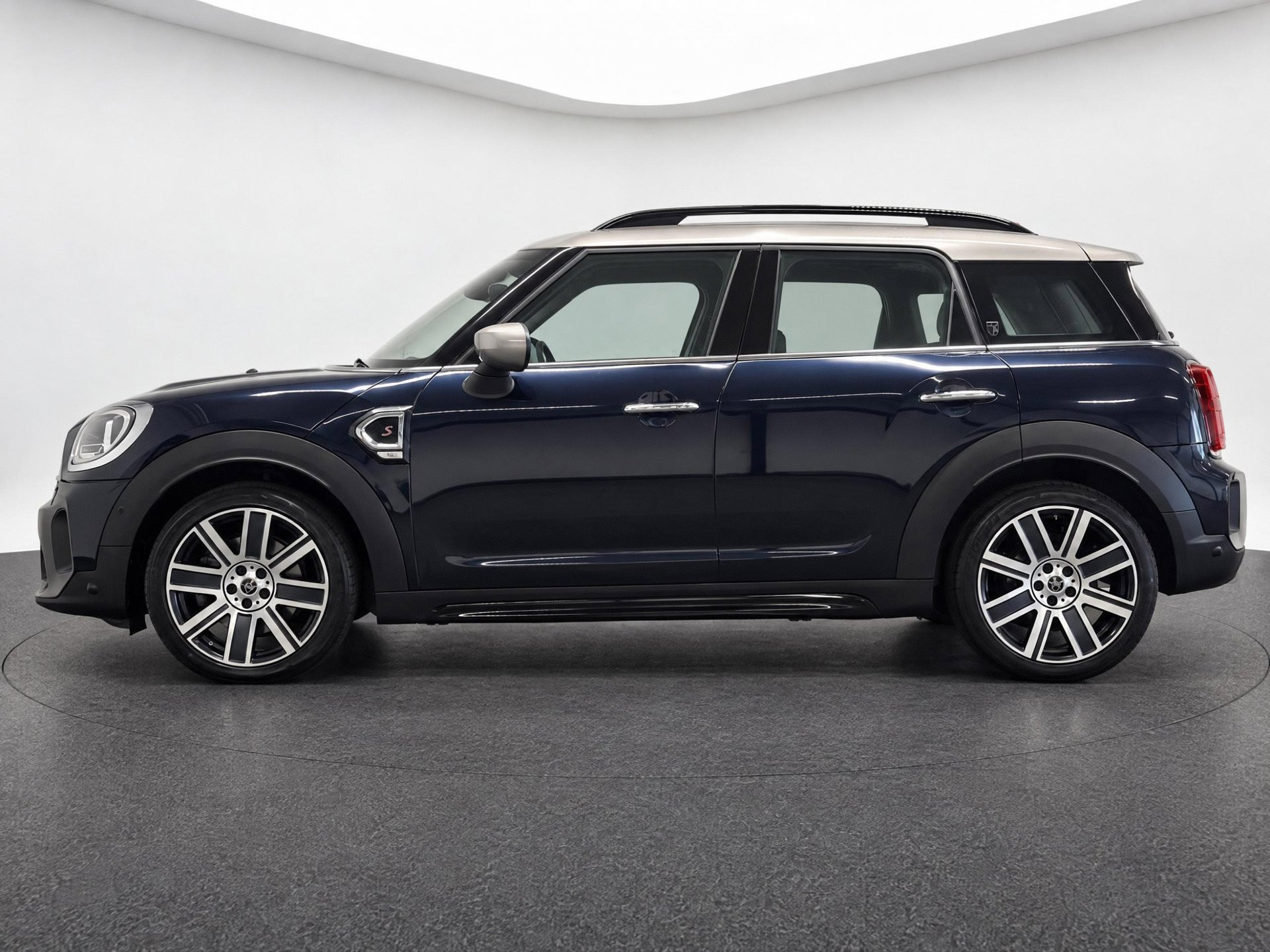 Foto van Mini Countryman Cooper S