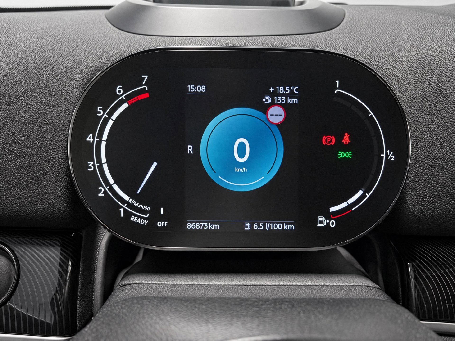 Foto van Mini Countryman Cooper S