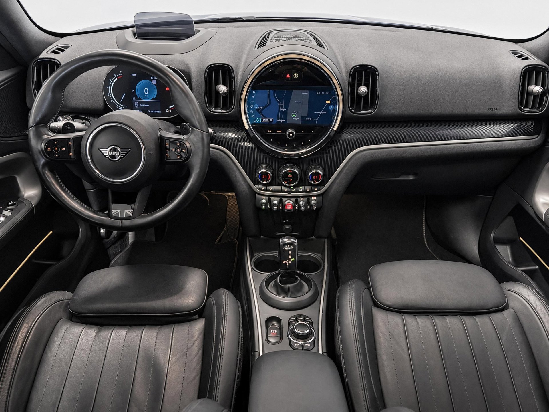 Foto van Mini Countryman Cooper S