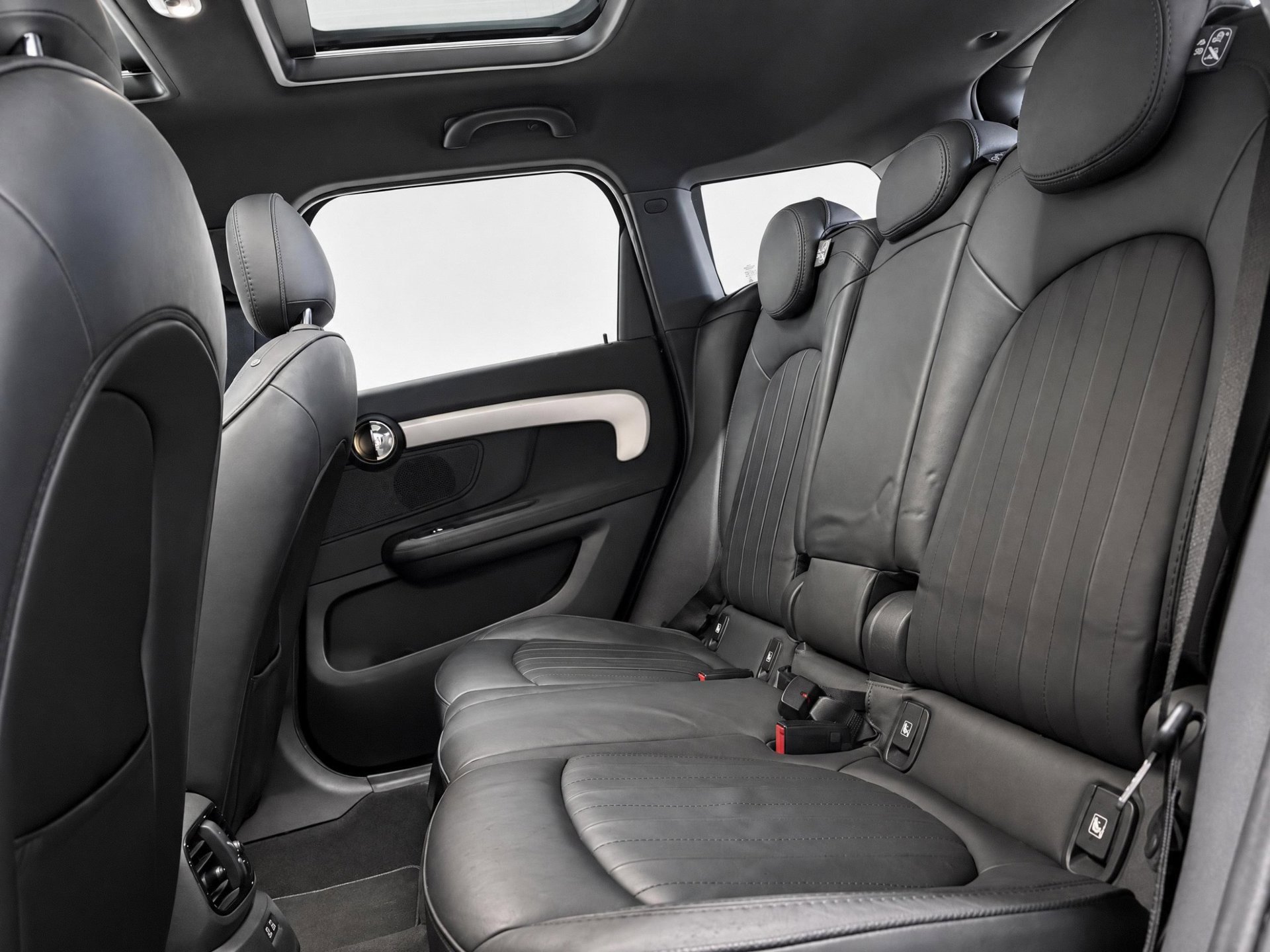 Foto van Mini Countryman Cooper S