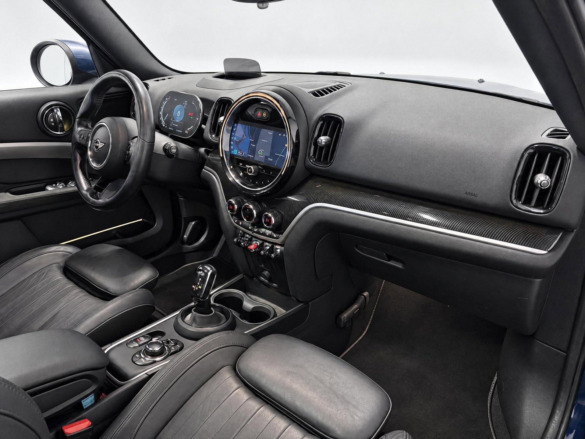 Foto van Mini Countryman Cooper S