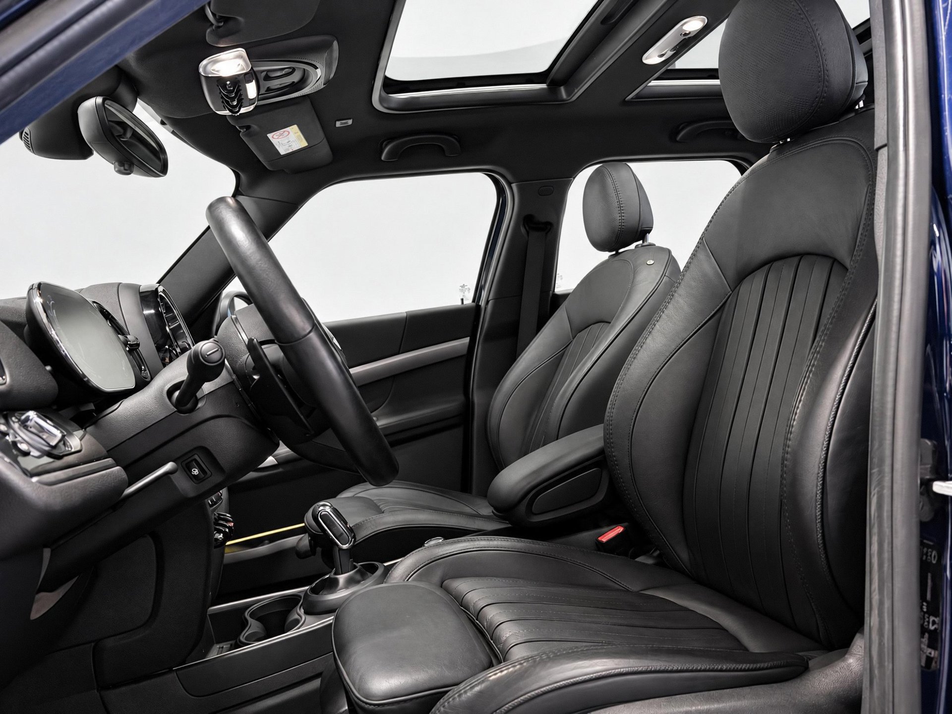 Foto van Mini Countryman Cooper S
