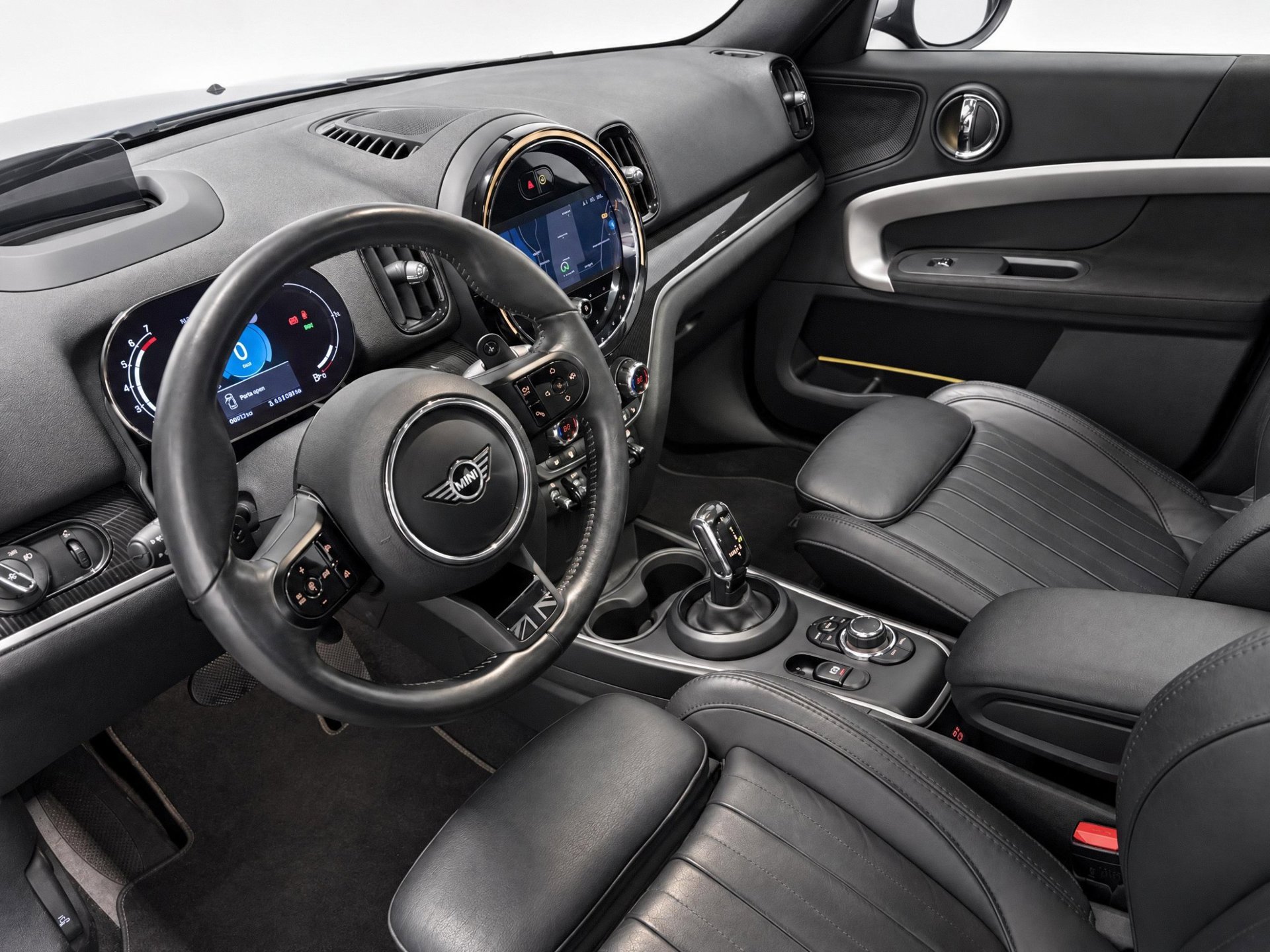 Foto van Mini Countryman Cooper S