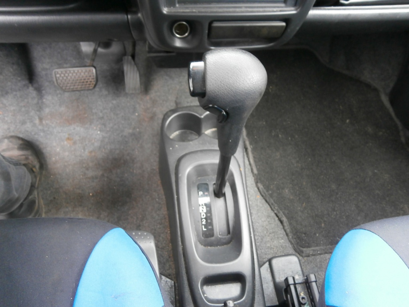 Foto van Suzuki Wagon R