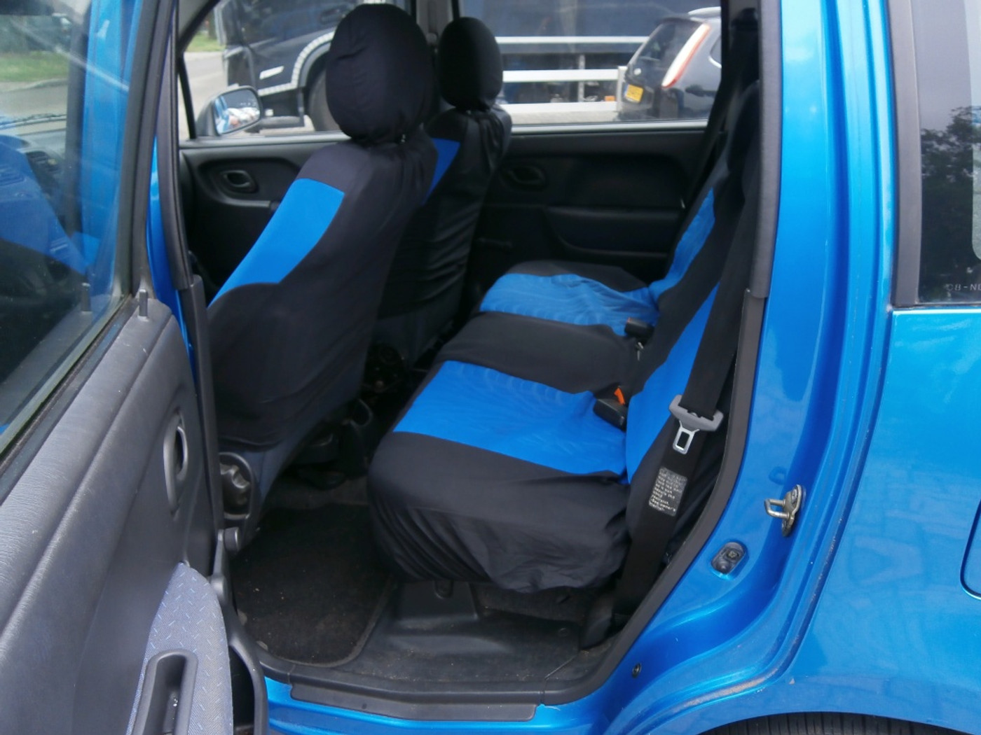 Foto van Suzuki Wagon R