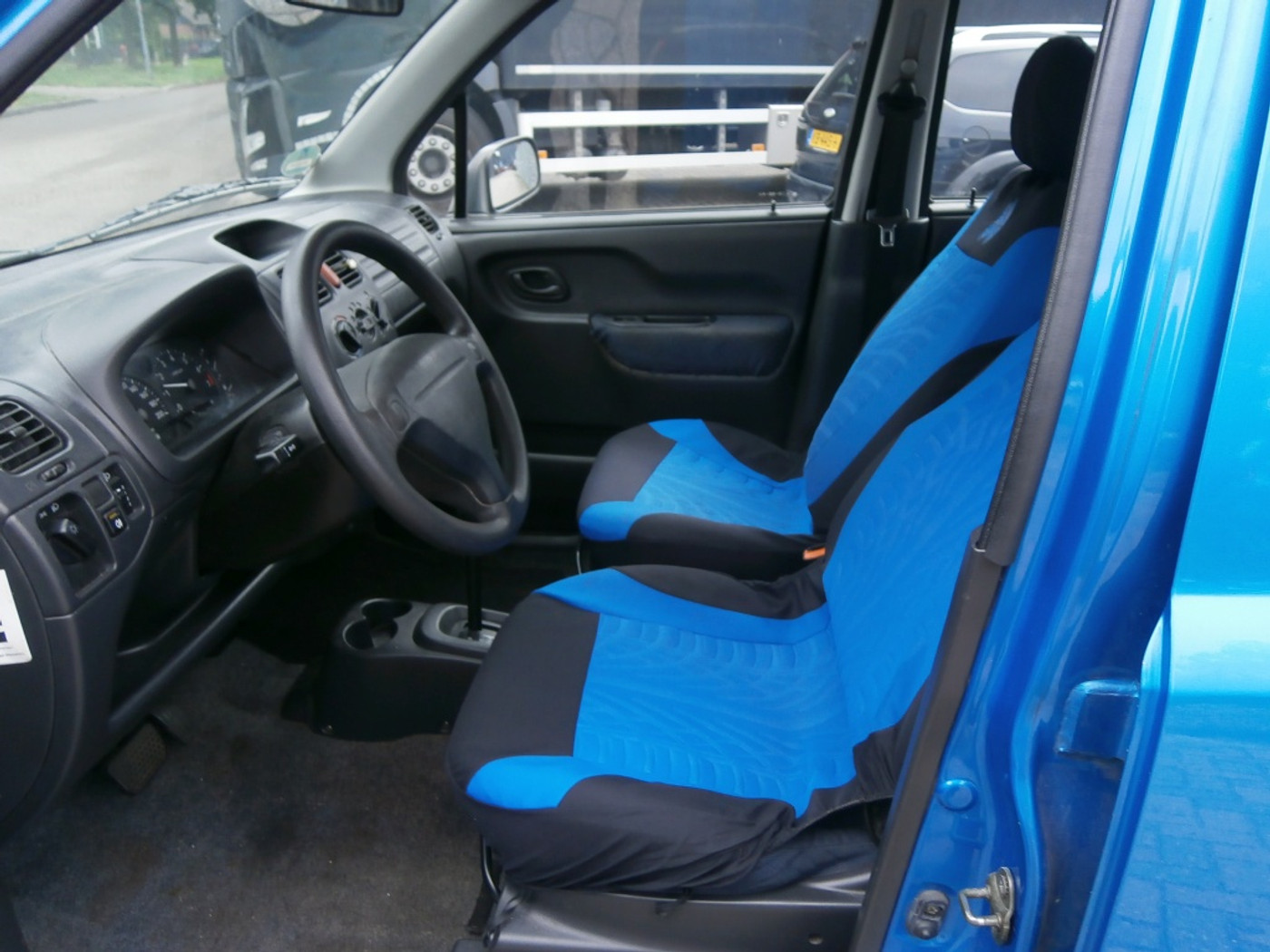 Foto van Suzuki Wagon R