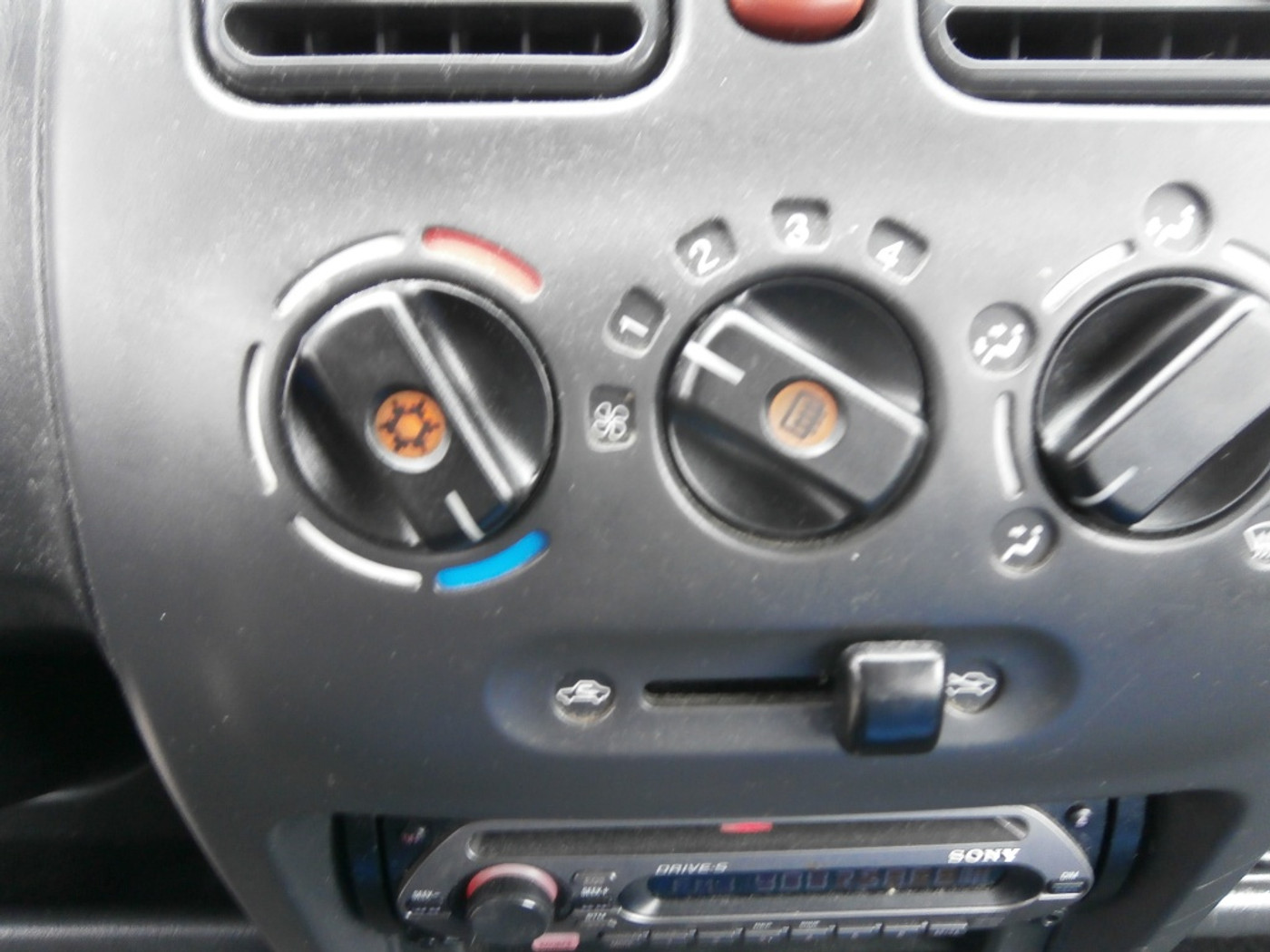 Foto van Suzuki Wagon R