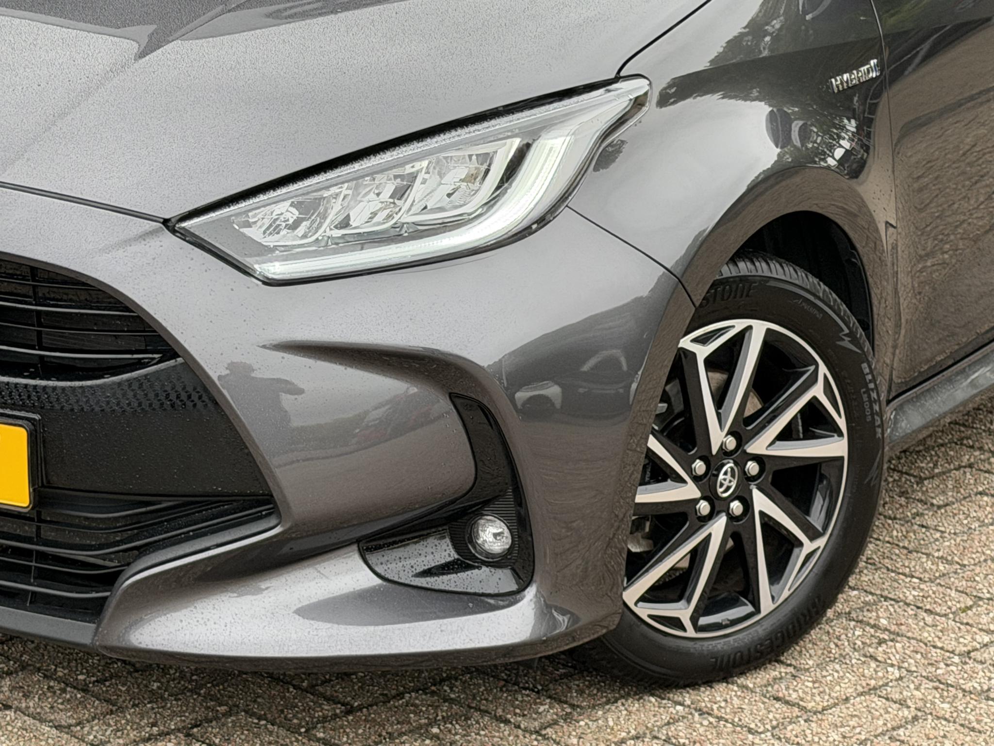 Foto van Toyota Toyota Yaris