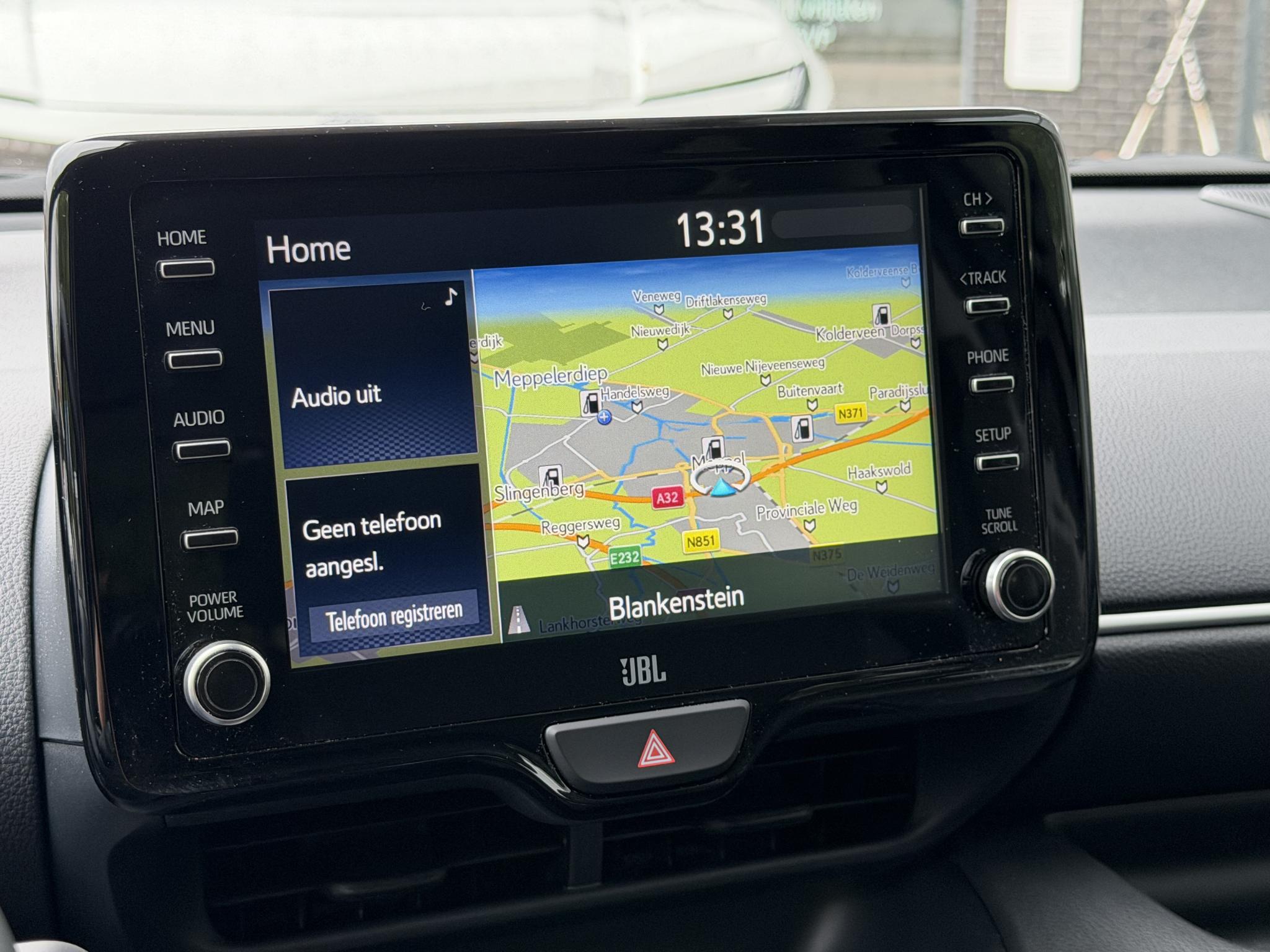 Foto van Toyota Toyota Yaris