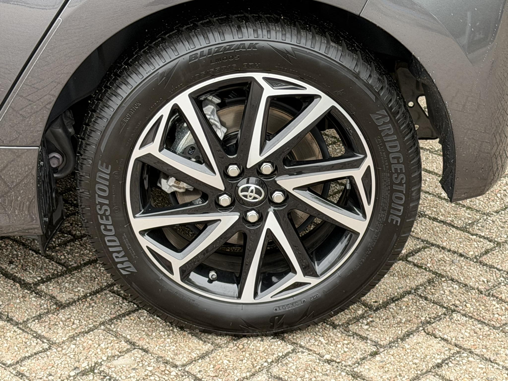 Foto van Toyota Toyota Yaris