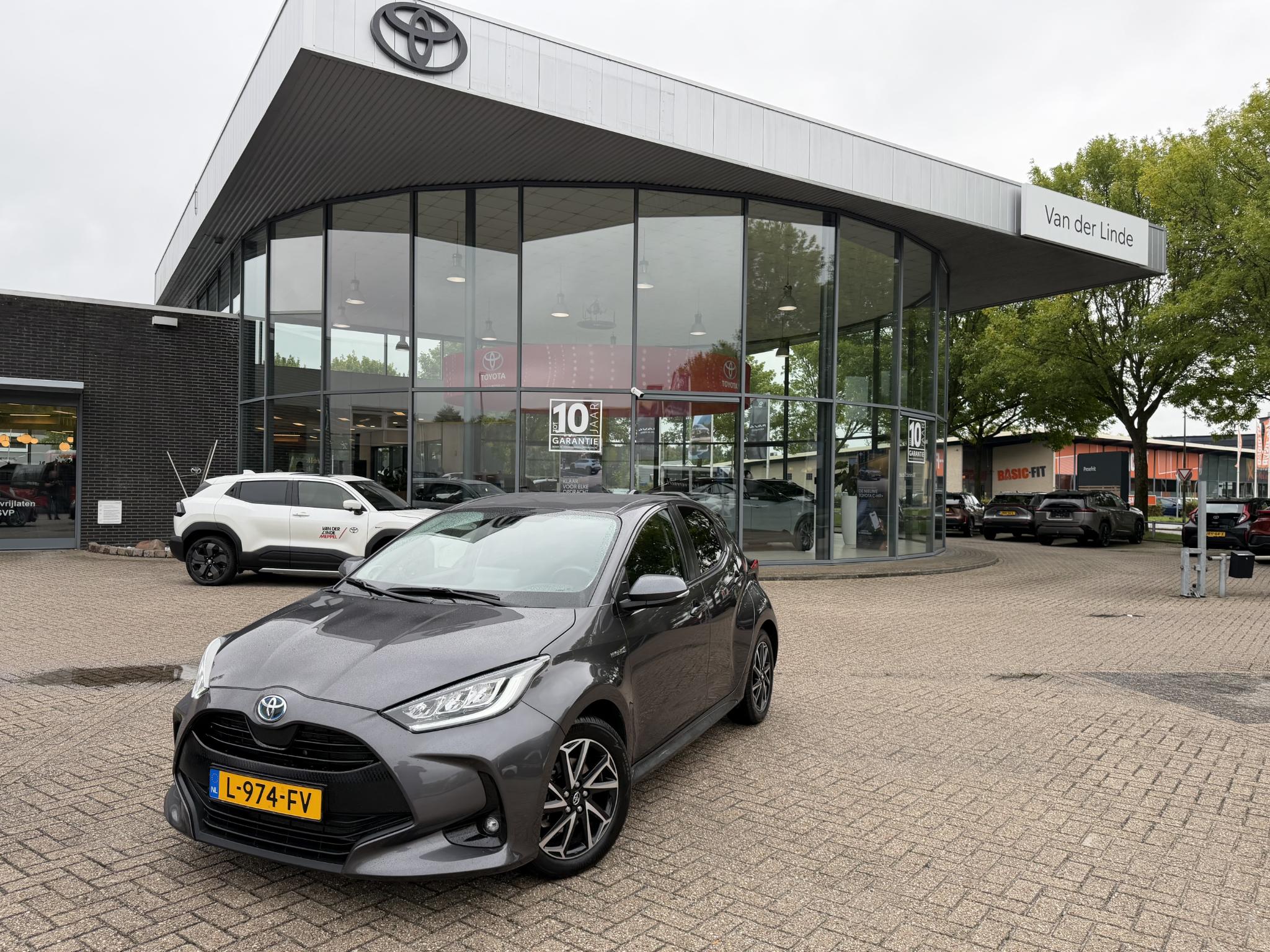 Foto van Toyota Toyota Yaris