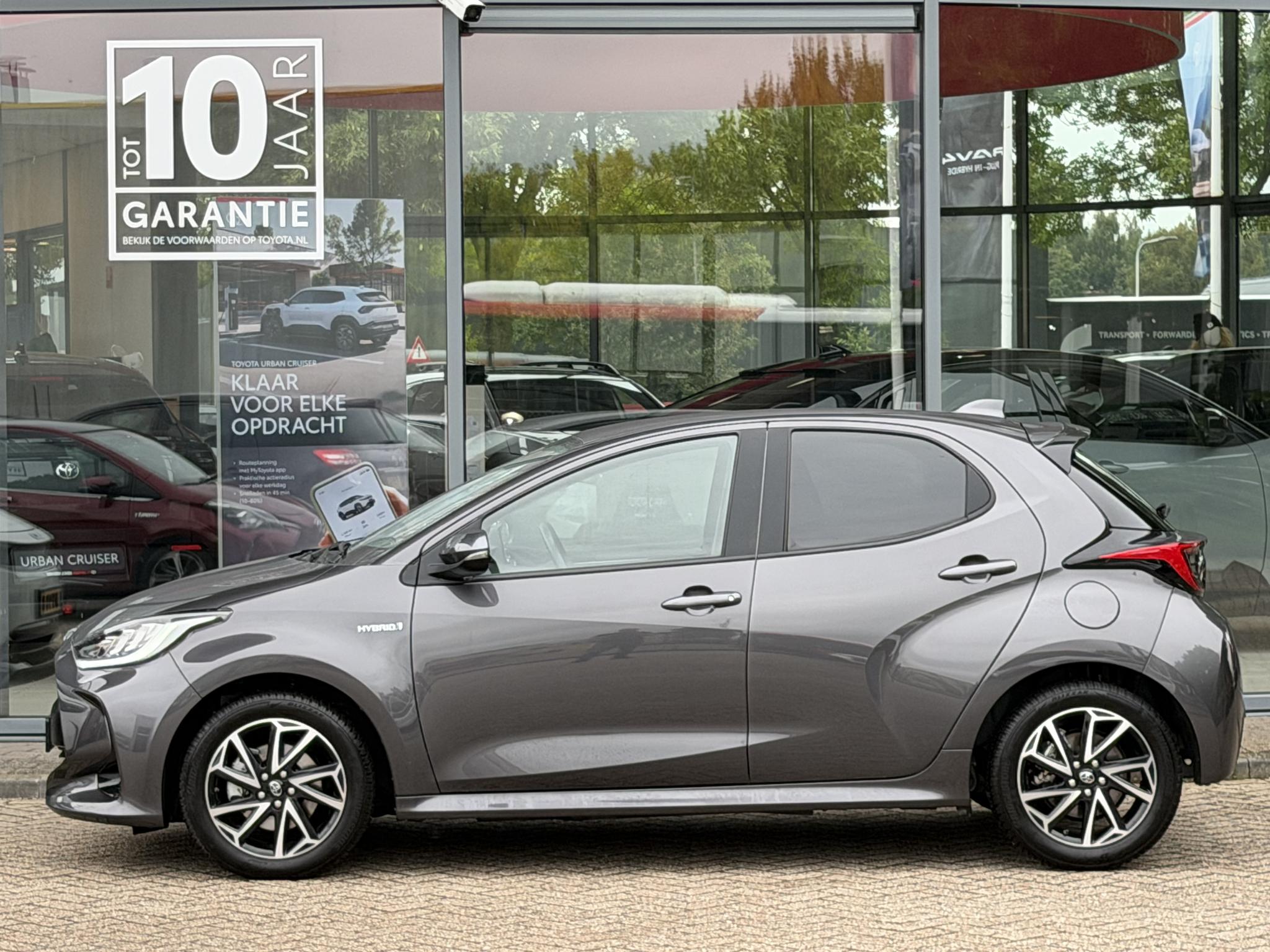 Foto van Toyota Toyota Yaris