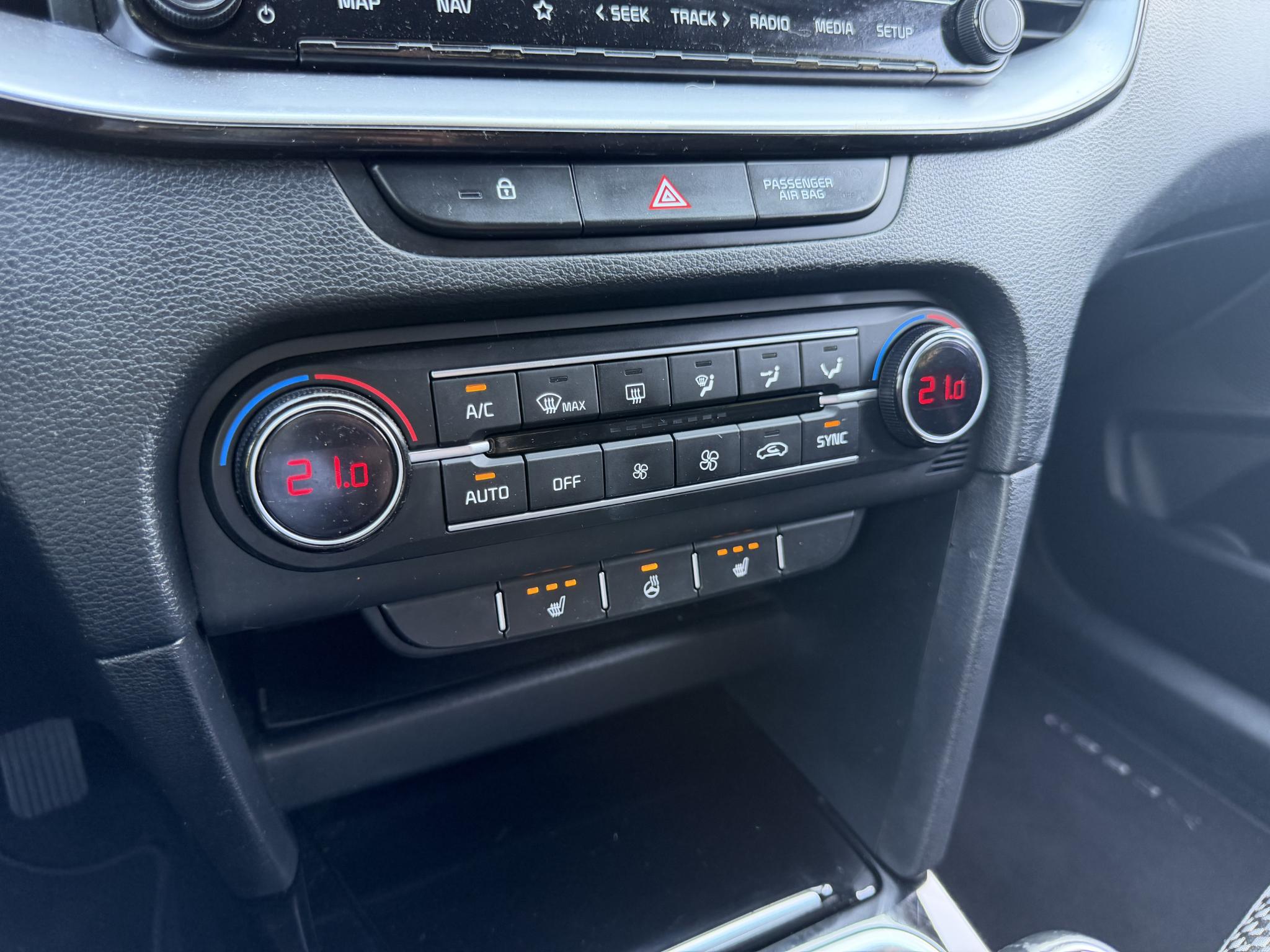 Foto van Kia Xceed